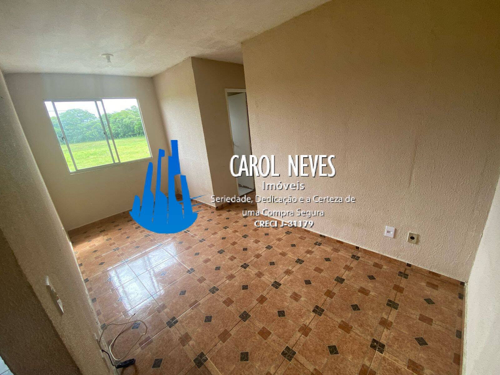 Apartamento à venda com 2 quartos, 35m² - Foto 3