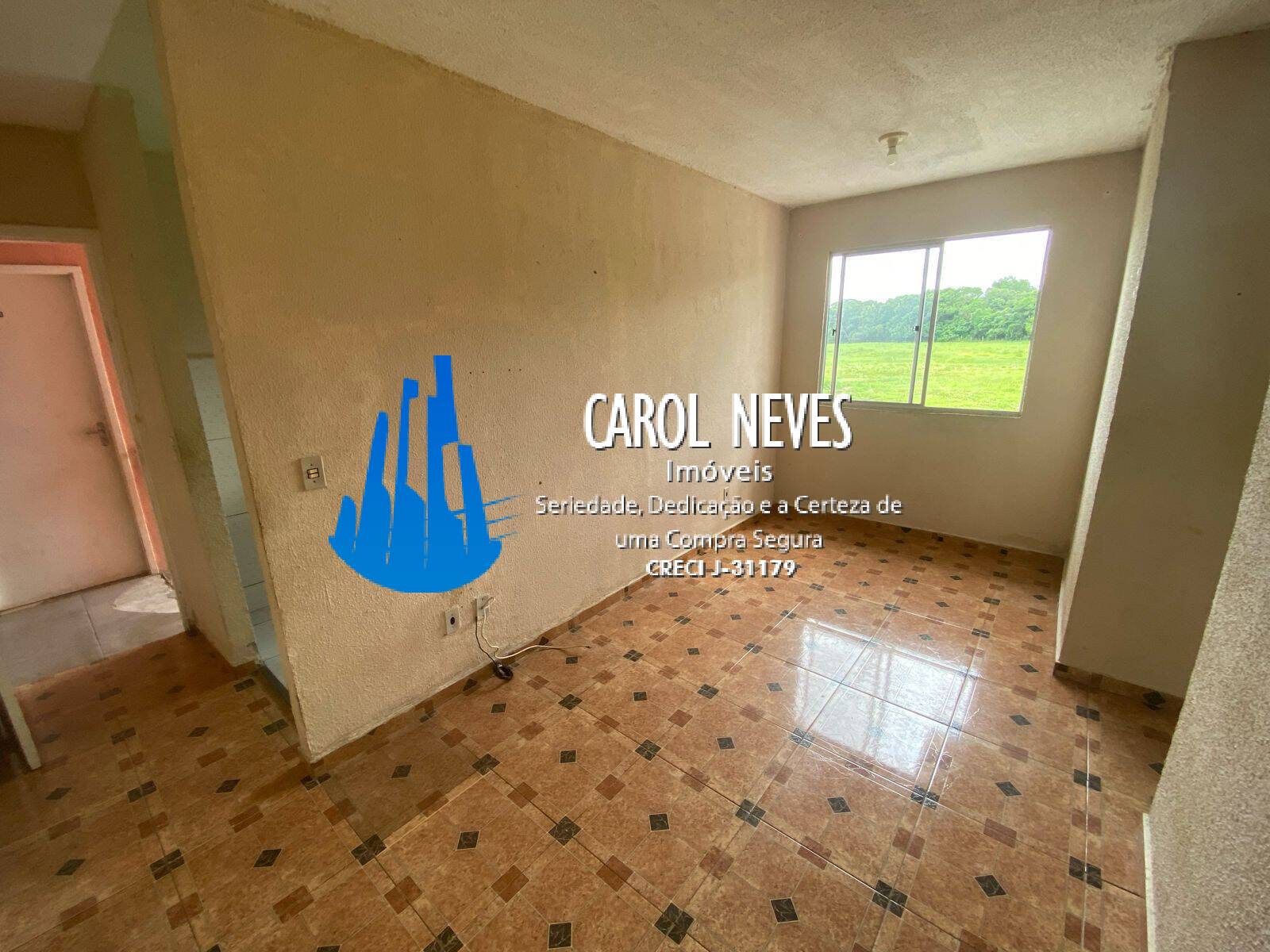 Apartamento à venda com 2 quartos, 35m² - Foto 1