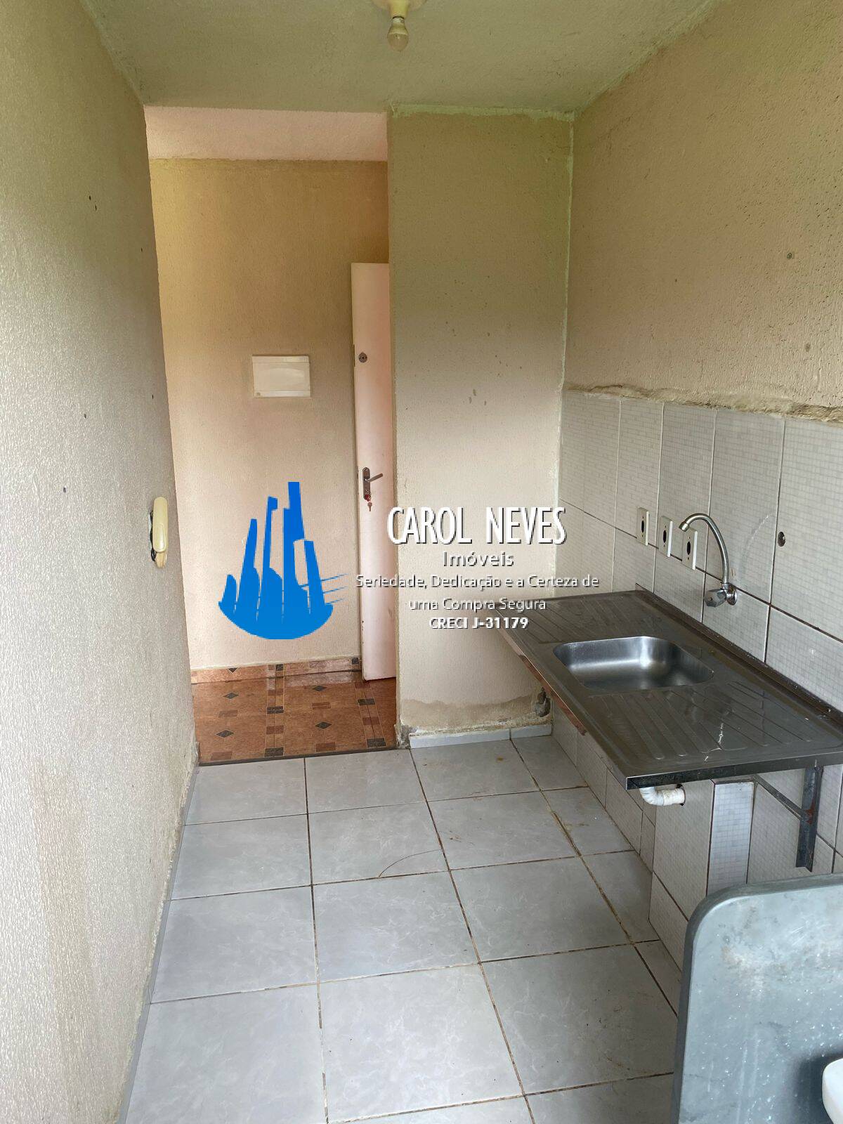 Apartamento à venda com 2 quartos, 35m² - Foto 5