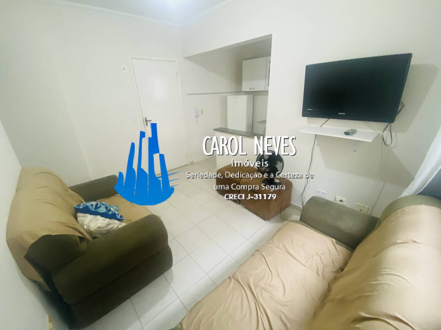 Apartamento à venda com 1 quarto, 30m² - Foto 12