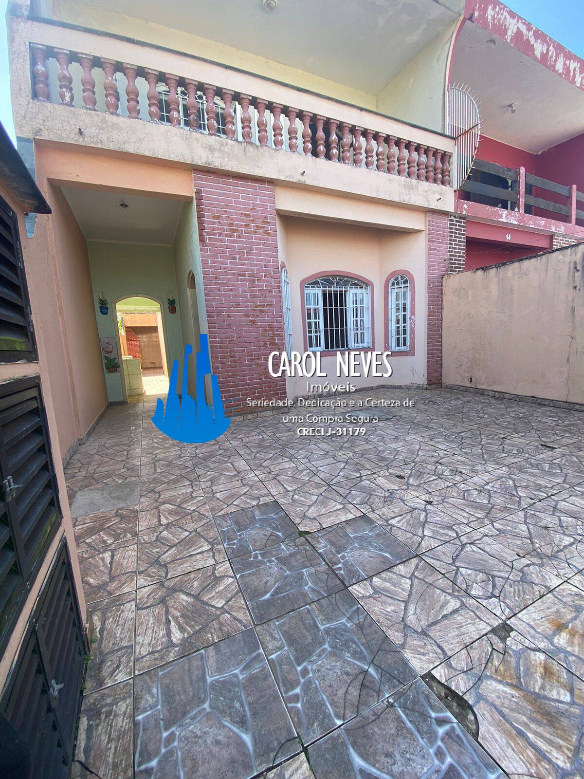 Sobrado à venda com 4 quartos, 124m² - Foto 1