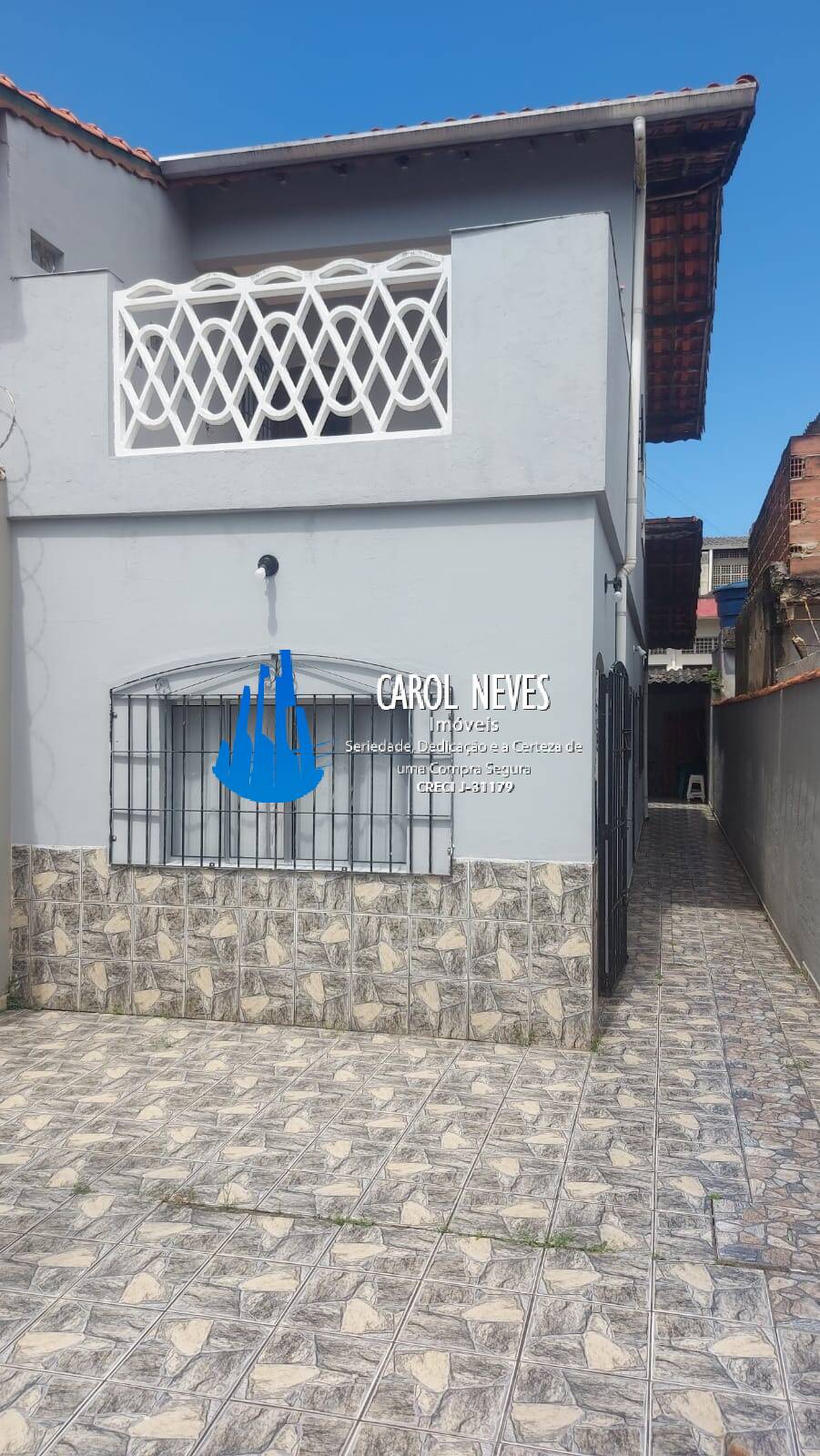 Sobrado à venda com 2 quartos - Foto 1