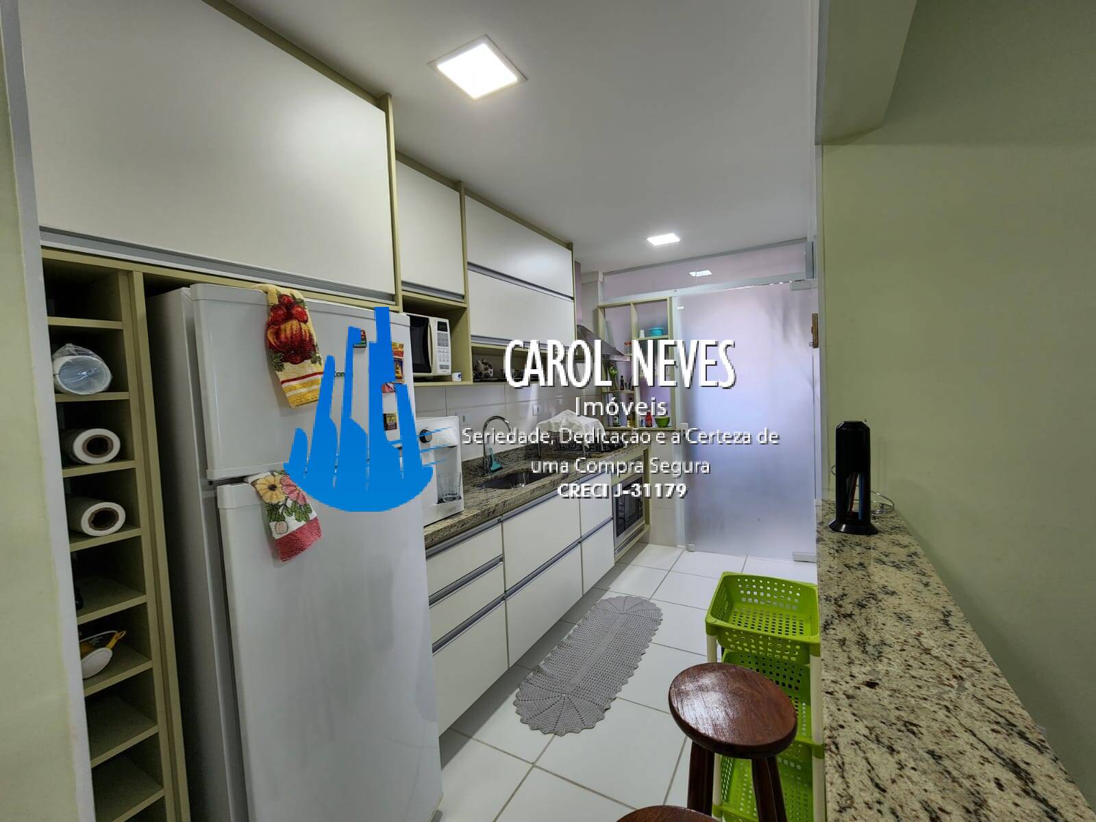 Apartamento à venda com 2 quartos, 115m² - Foto 8