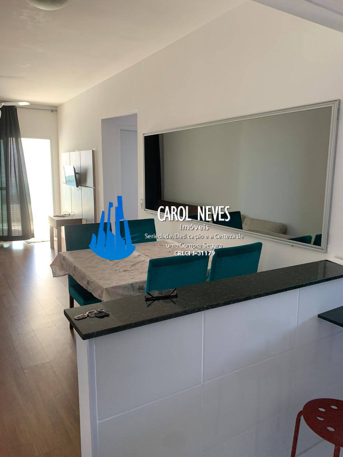 Apartamento à venda com 1 quarto, 82m² - Foto 12