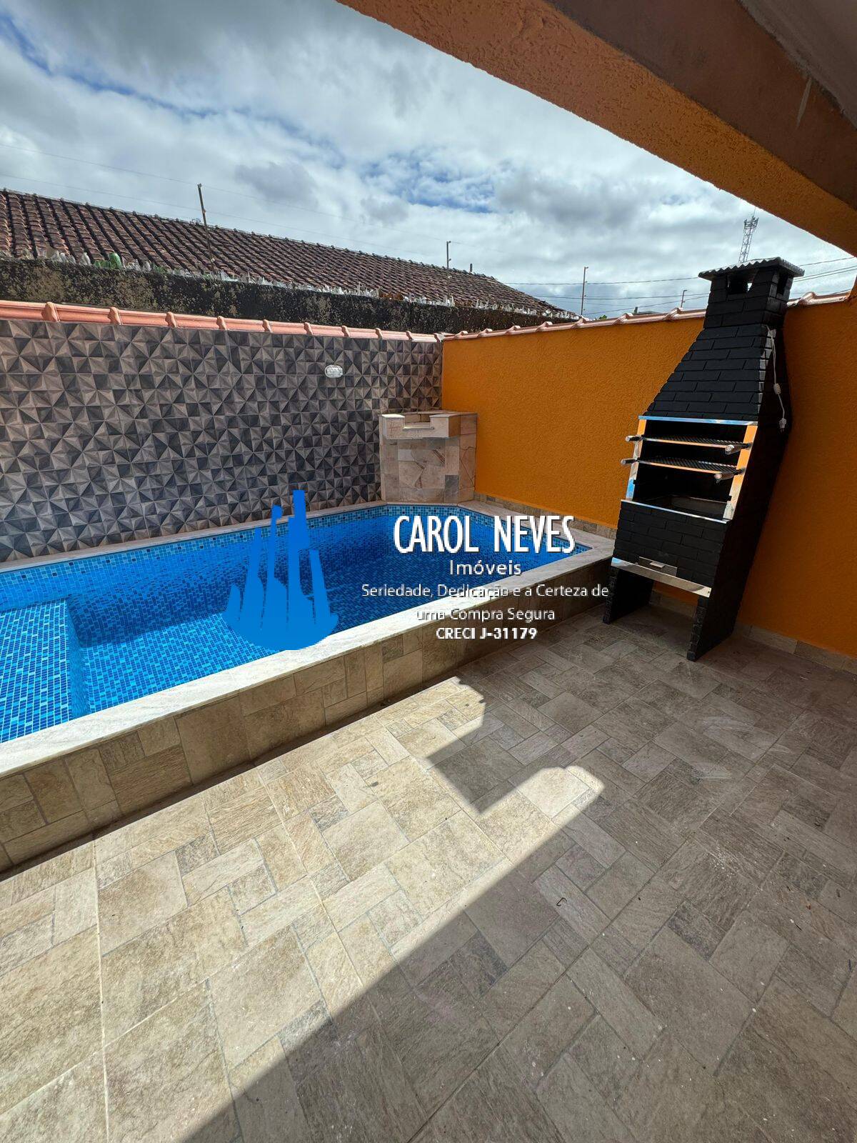 Casa de Condomínio à venda com 2 quartos, 99m² - Foto 19