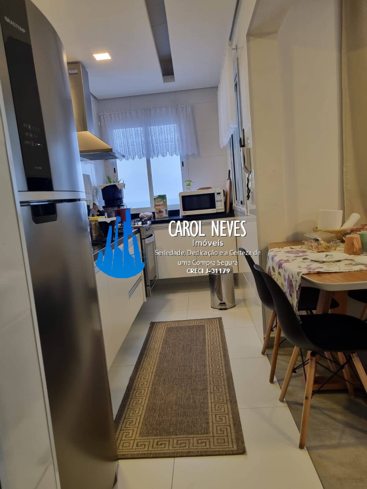 Apartamento à venda com 2 quartos, 129m² - Foto 7