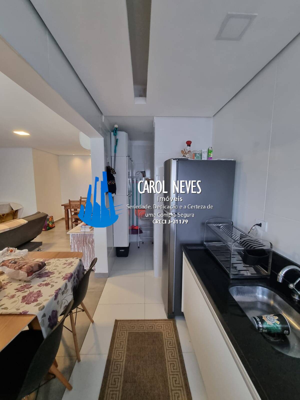 Apartamento à venda com 2 quartos, 129m² - Foto 9