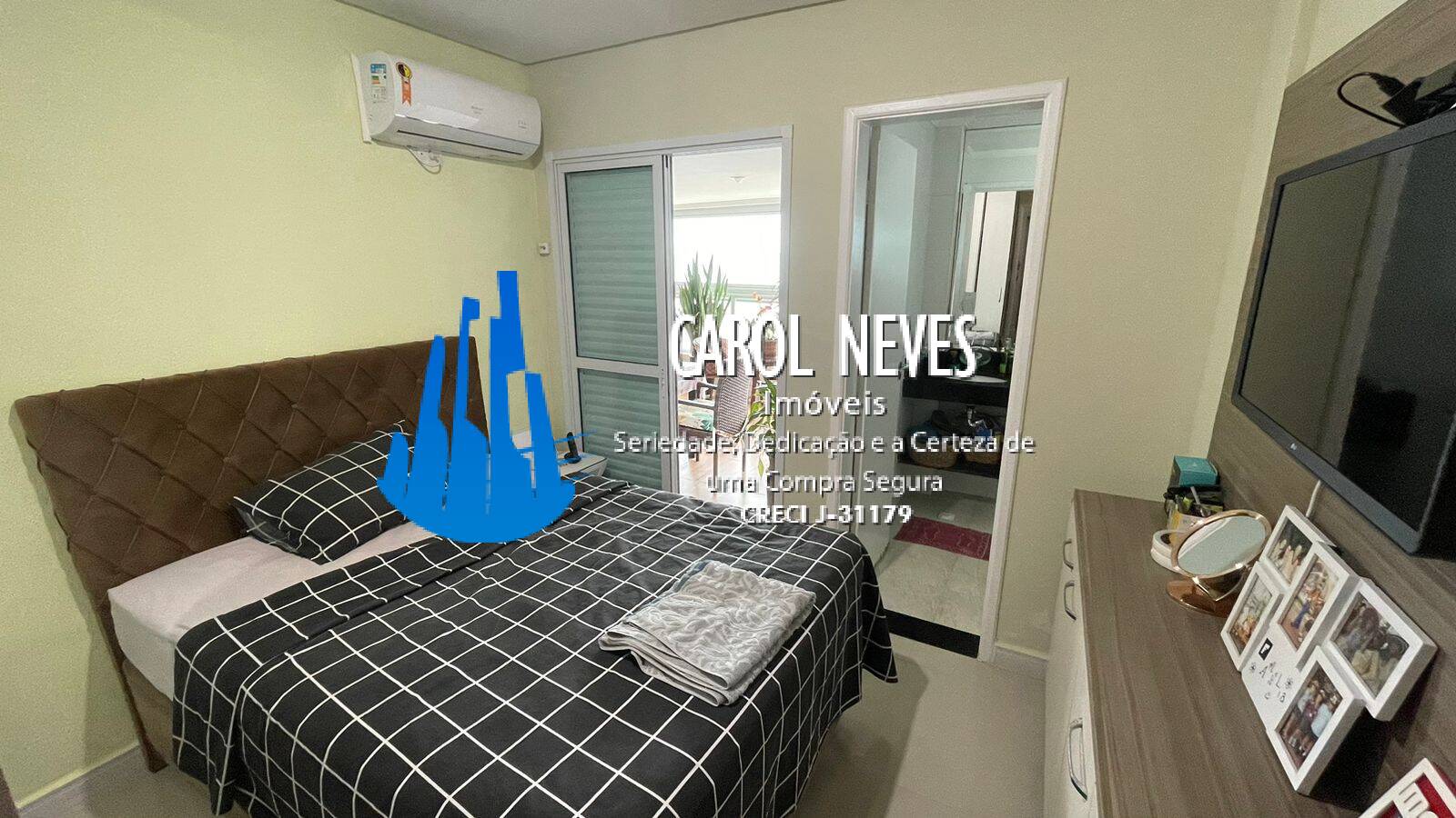 Apartamento à venda com 4 quartos - Foto 17