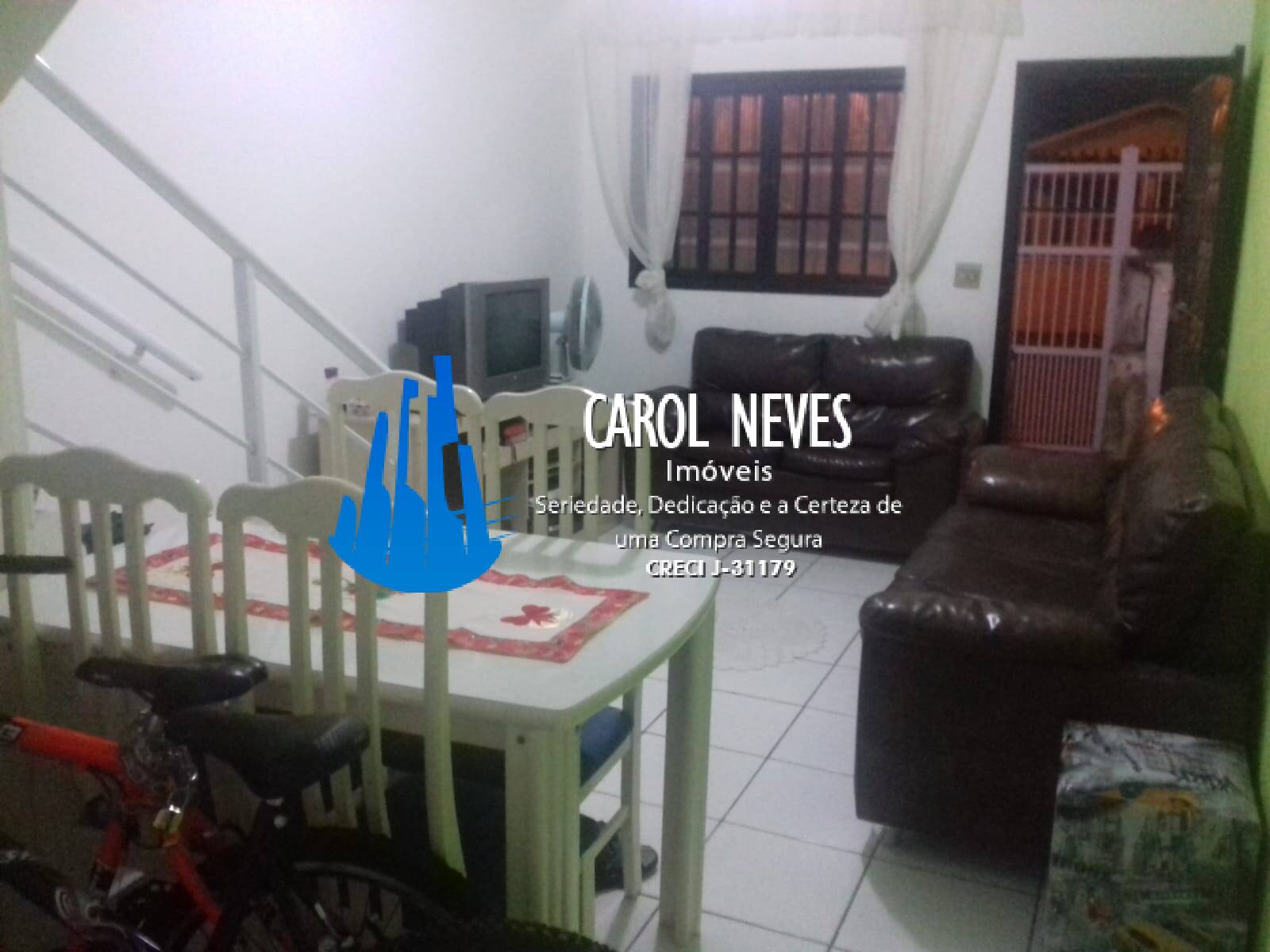 Sobrado à venda com 2 quartos, 65m² - Foto 3