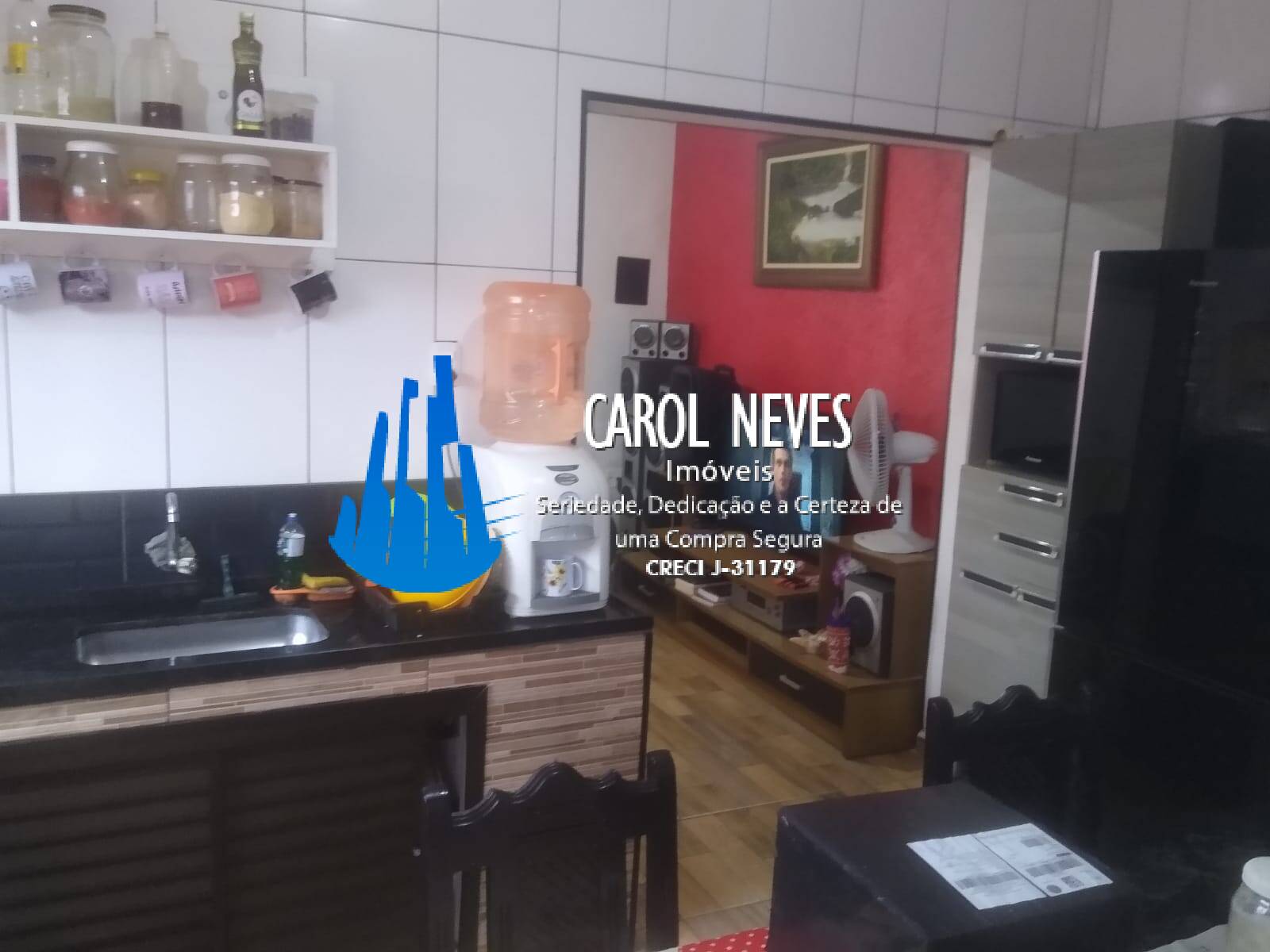 Casa à venda com 2 quartos, 80m² - Foto 8