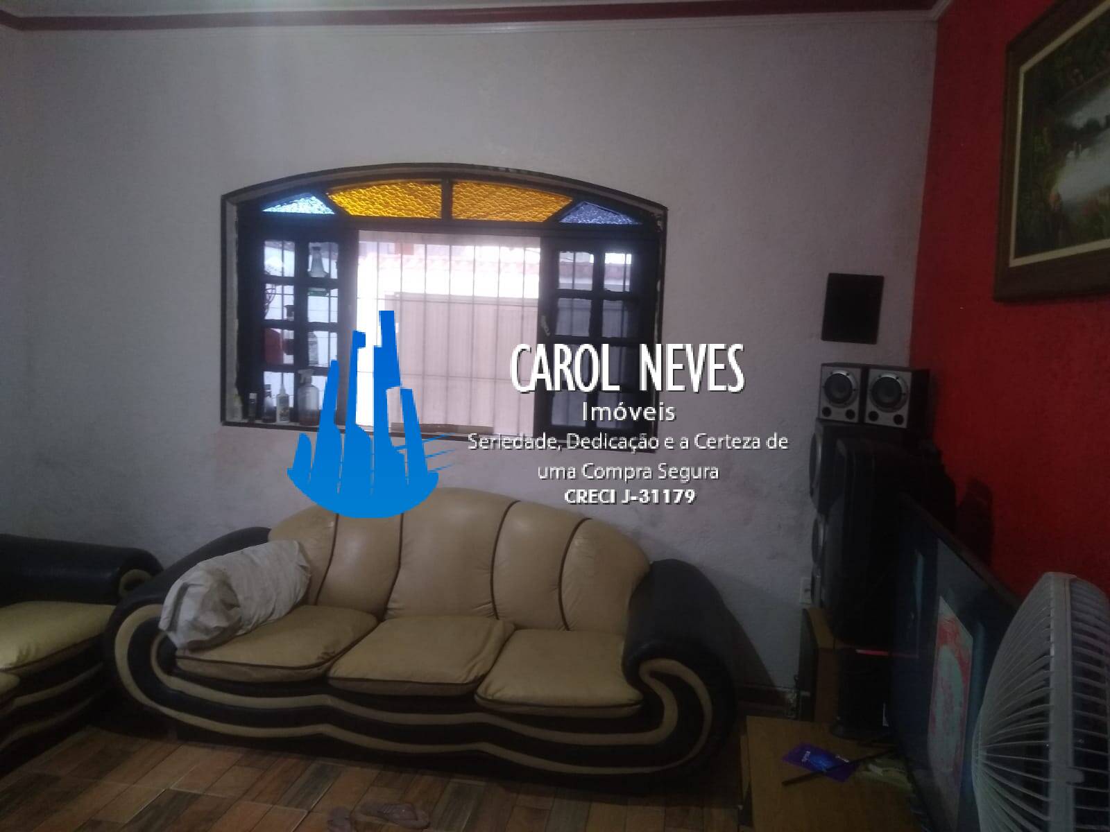 Casa à venda com 2 quartos, 80m² - Foto 5