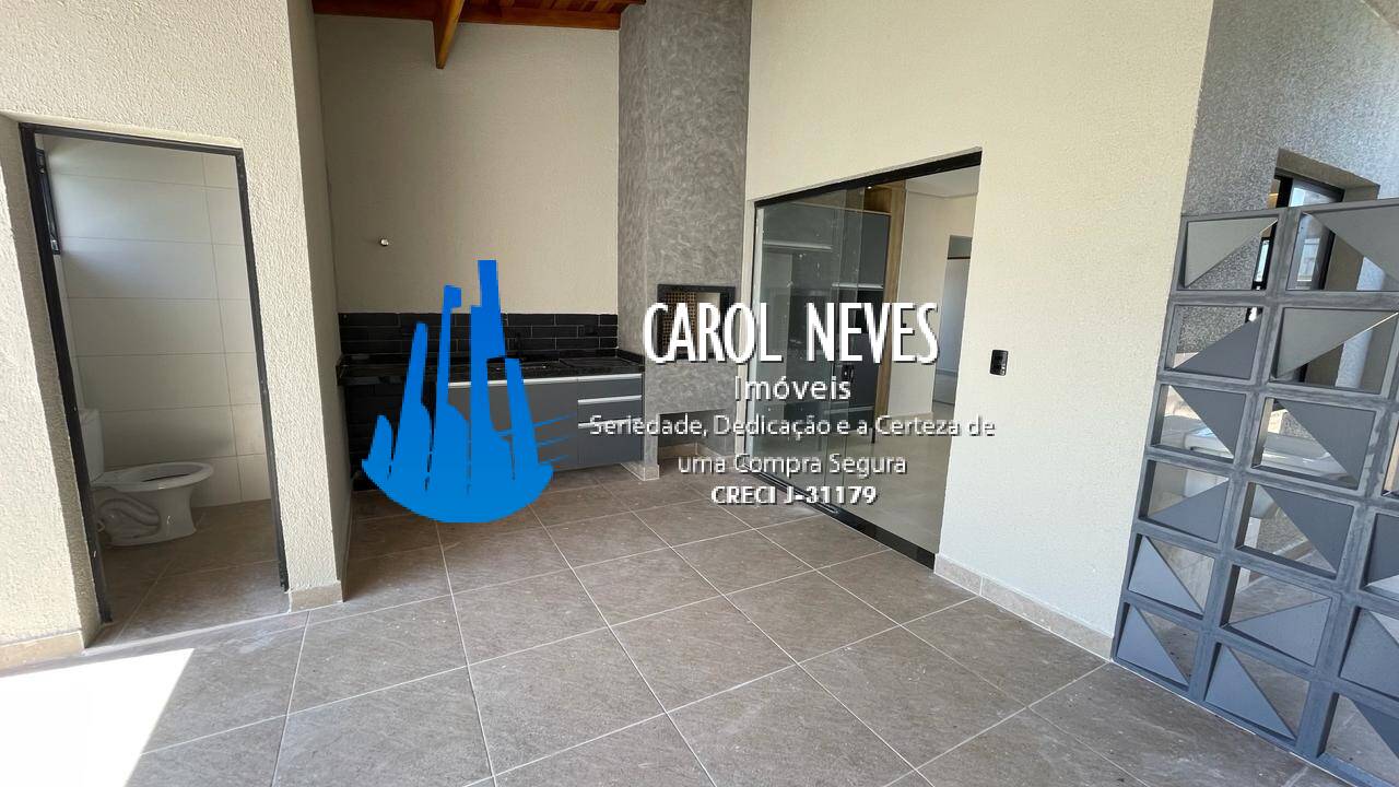 Casa à venda com 3 quartos, 135m² - Foto 8