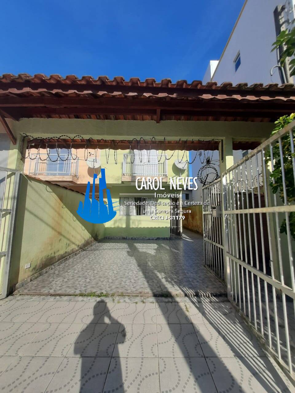 Sobrado, 2 quartos, 81 m² - Foto 2