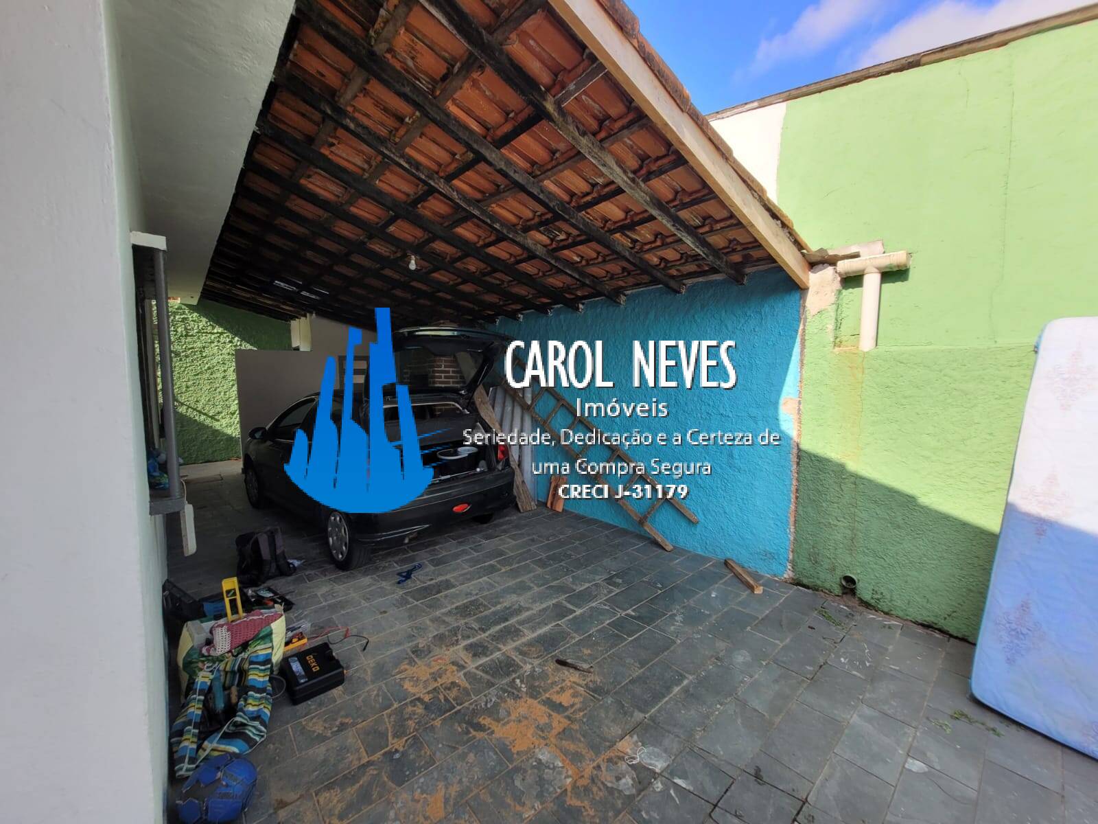 Casa à venda com 2 quartos, 34m² - Foto 15