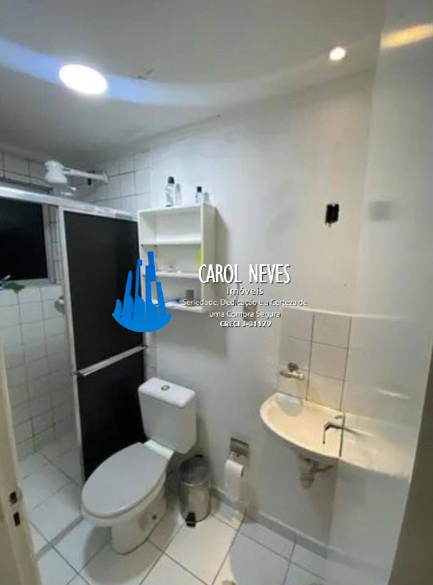 Apartamento à venda com 2 quartos - Foto 6