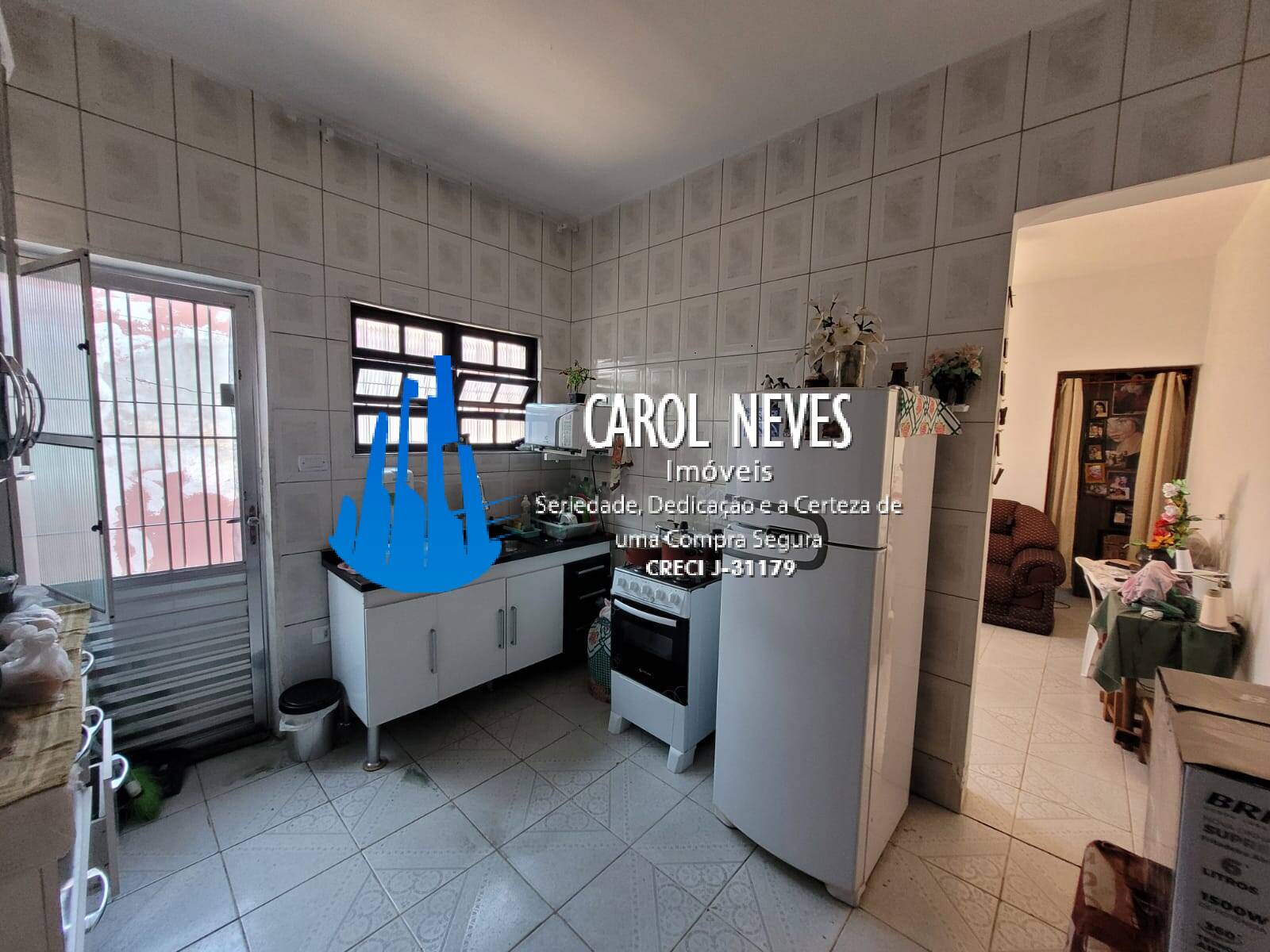 Casa à venda com 2 quartos, 49m² - Foto 5