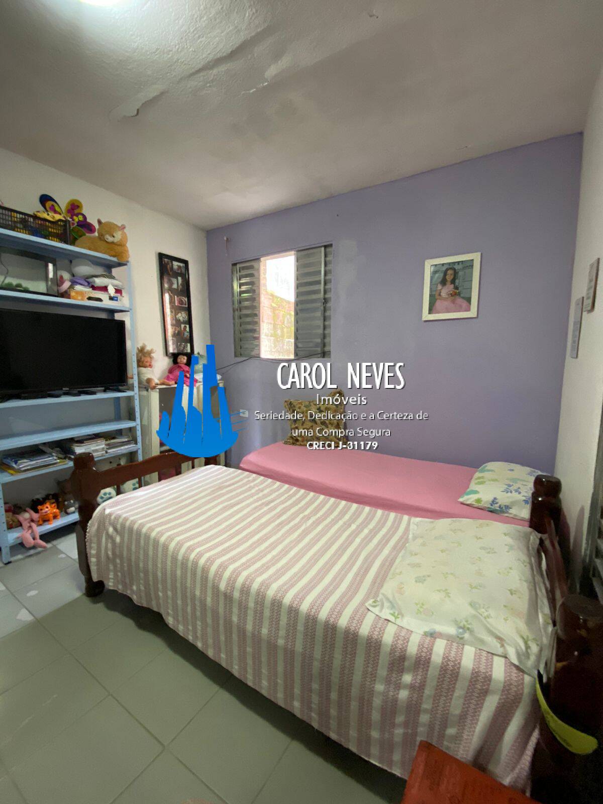 Casa à venda com 3 quartos, 40m² - Foto 4