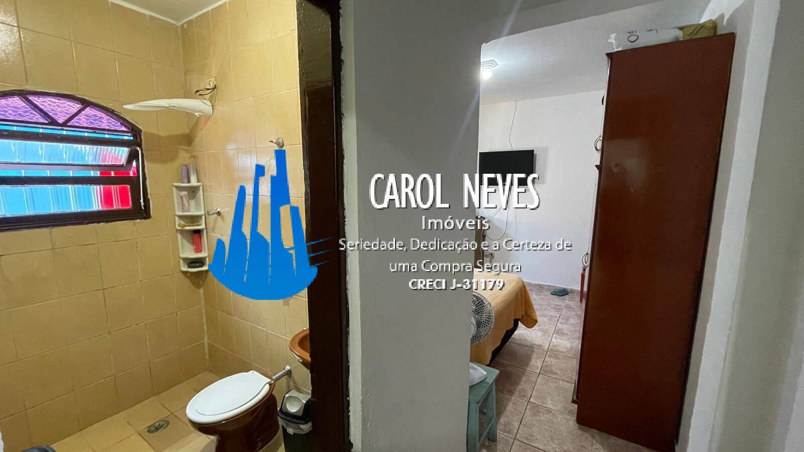 Casa à venda com 2 quartos, 70m² - Foto 11