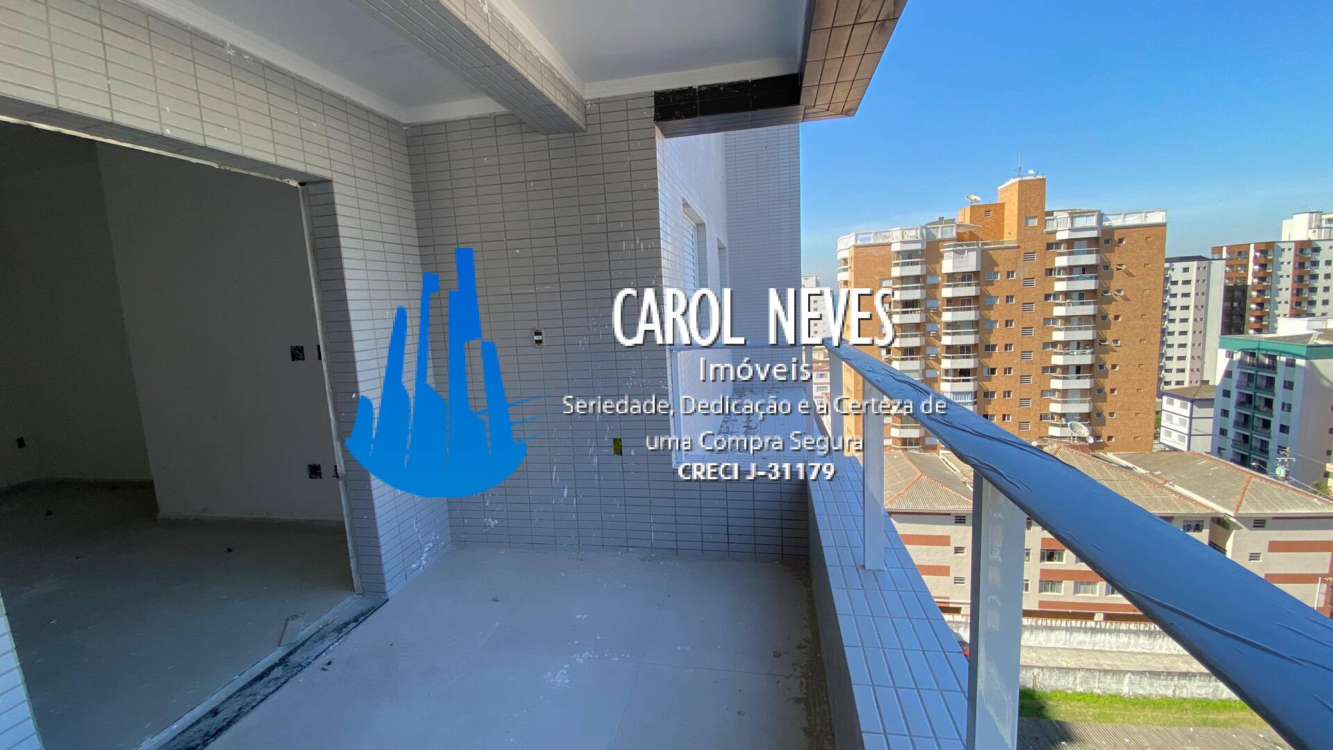 Apartamento à venda com 2 quartos, 67m² - Foto 2