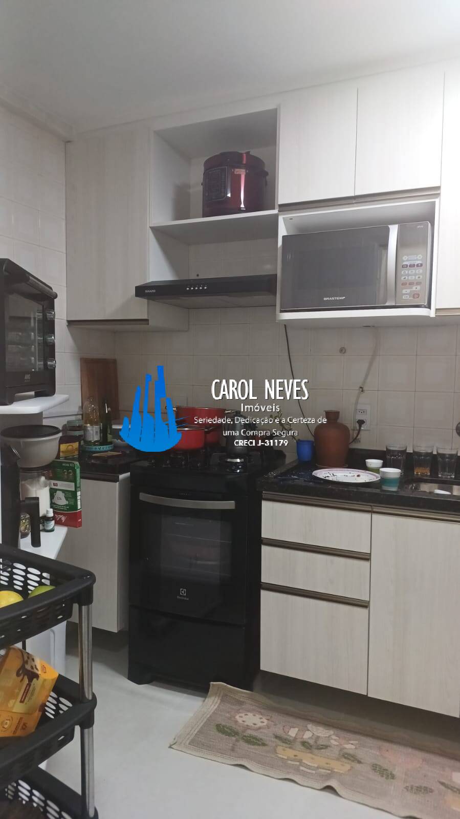 Apartamento à venda com 3 quartos, 95m² - Foto 7