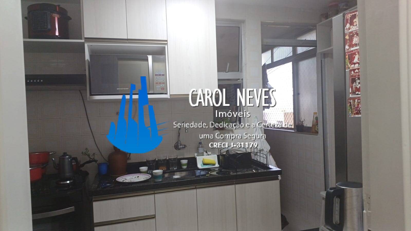 Apartamento à venda com 3 quartos, 95m² - Foto 9