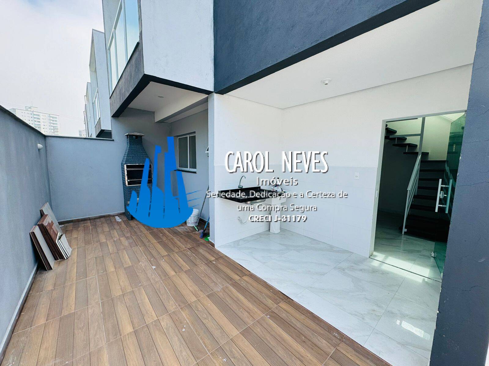 Casa à venda com 2 quartos, 67m² - Foto 12