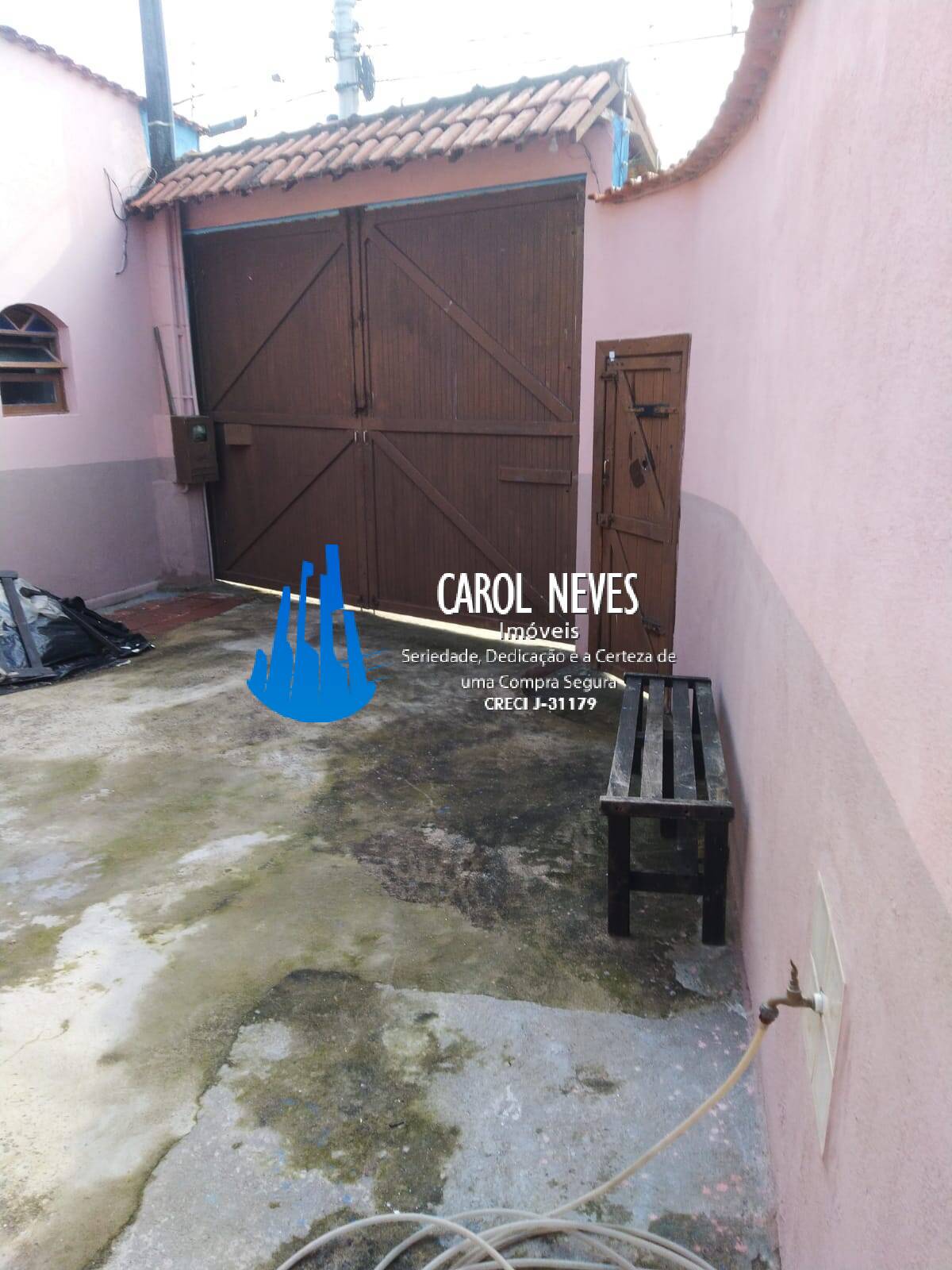 Casa à venda com 3 quartos, 96m² - Foto 2