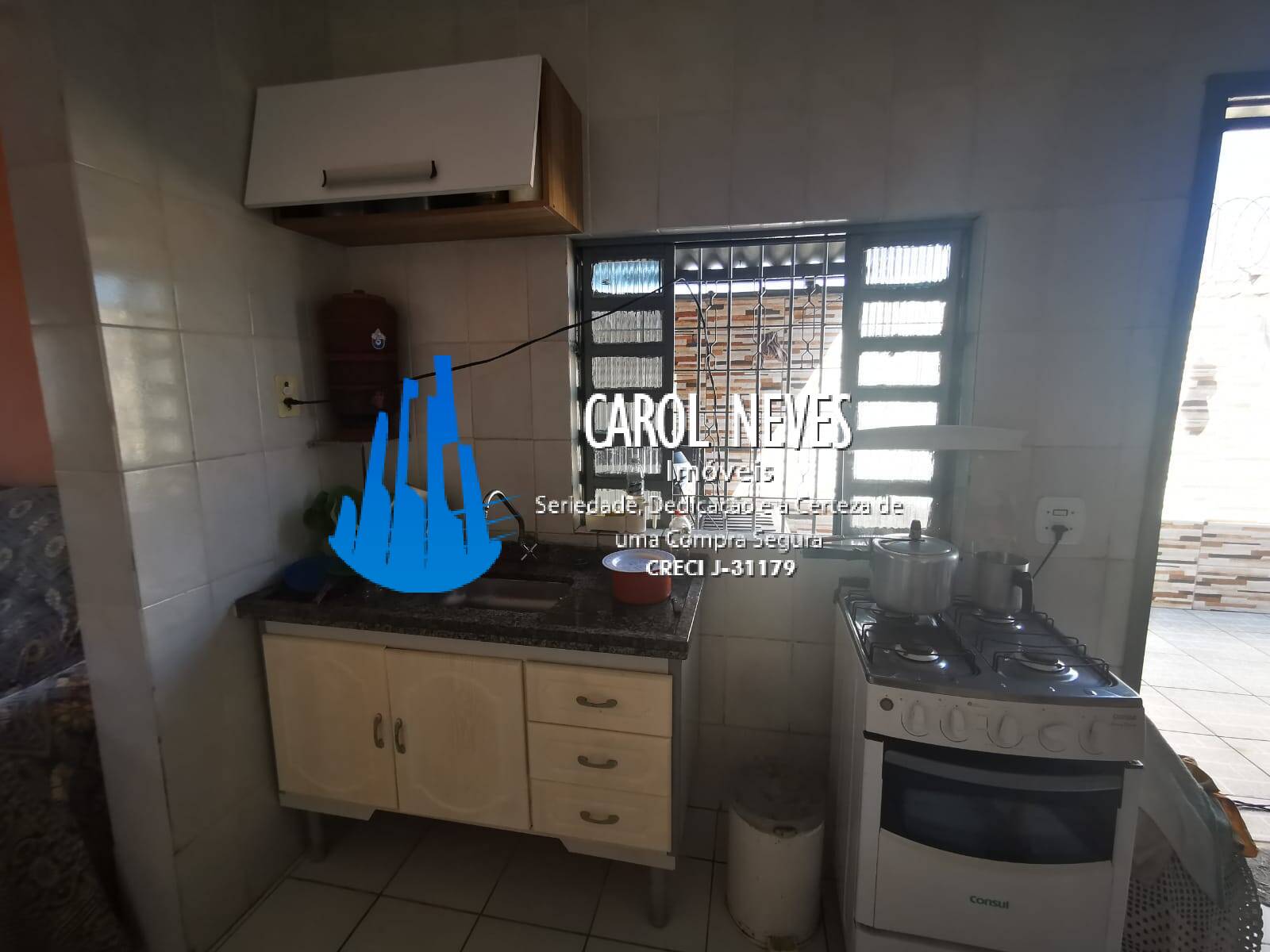 Casa à venda e aluguel com 3 quartos - Foto 6