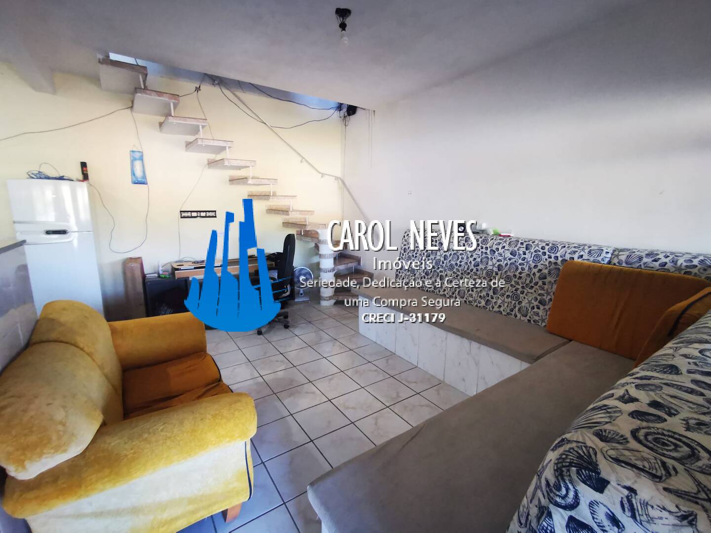 Sobrado à venda com 3 quartos, 360m² - Foto 1