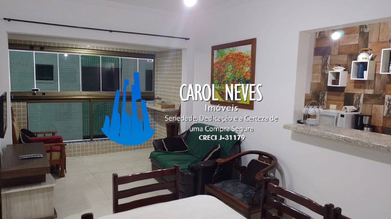 Apartamento para alugar com 2 quartos, 74m² - Foto 5