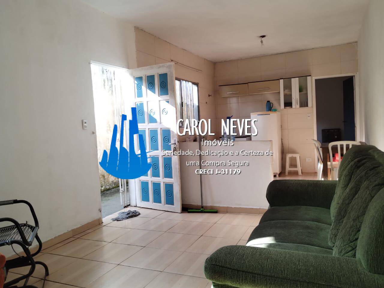 Casa à venda com 2 quartos, 87m² - Foto 1