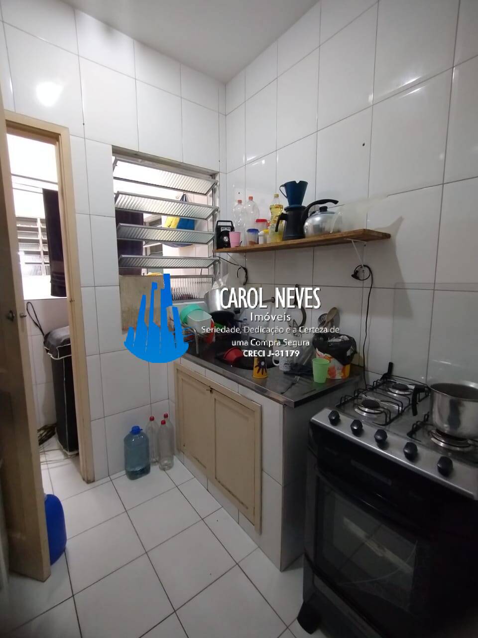 Apartamento à venda com 2 quartos - Foto 3