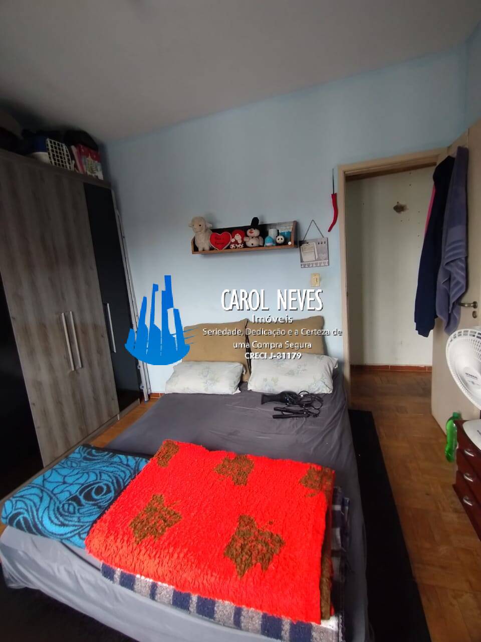 Apartamento à venda com 2 quartos - Foto 8