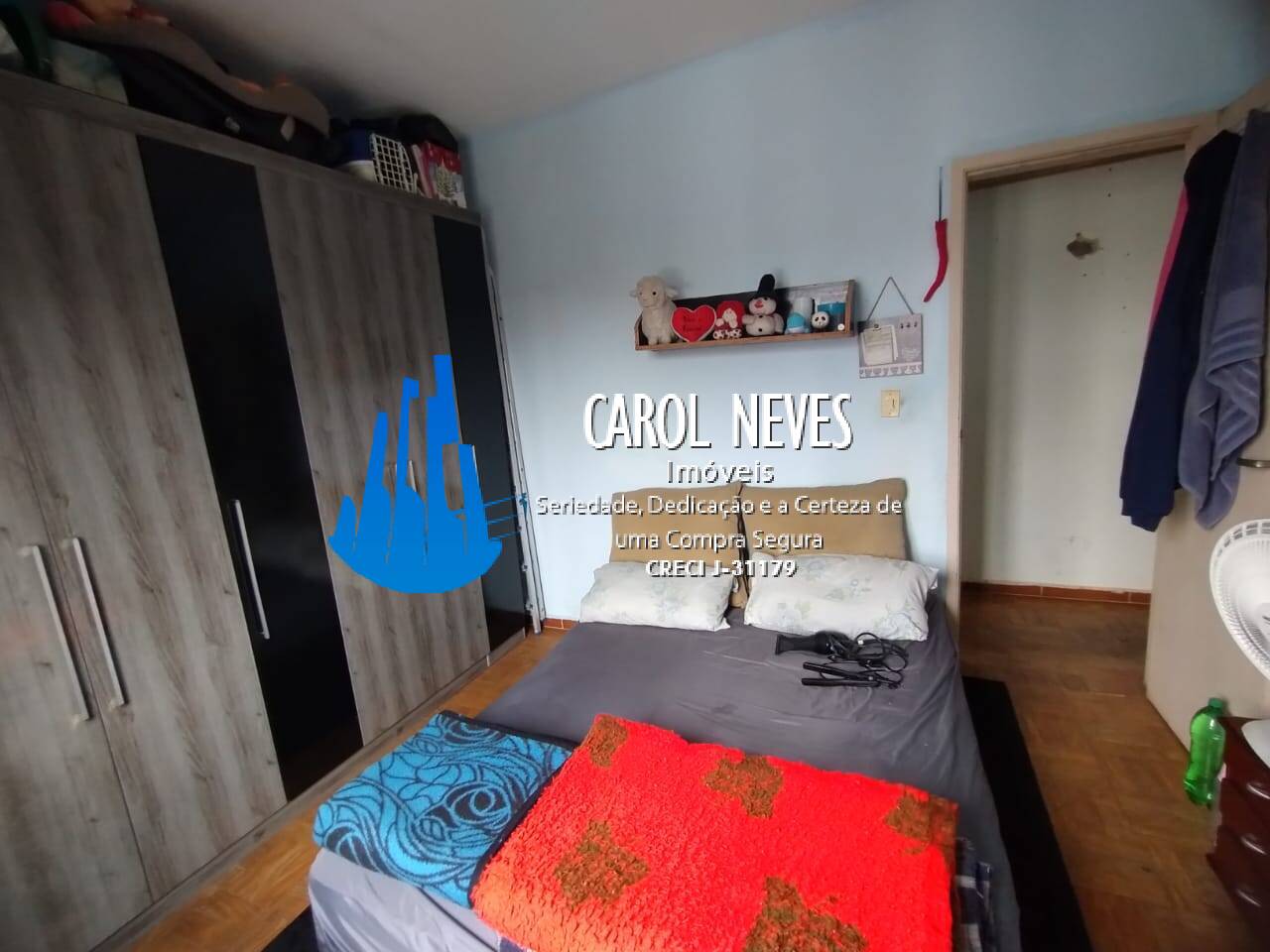 Apartamento à venda com 2 quartos - Foto 9