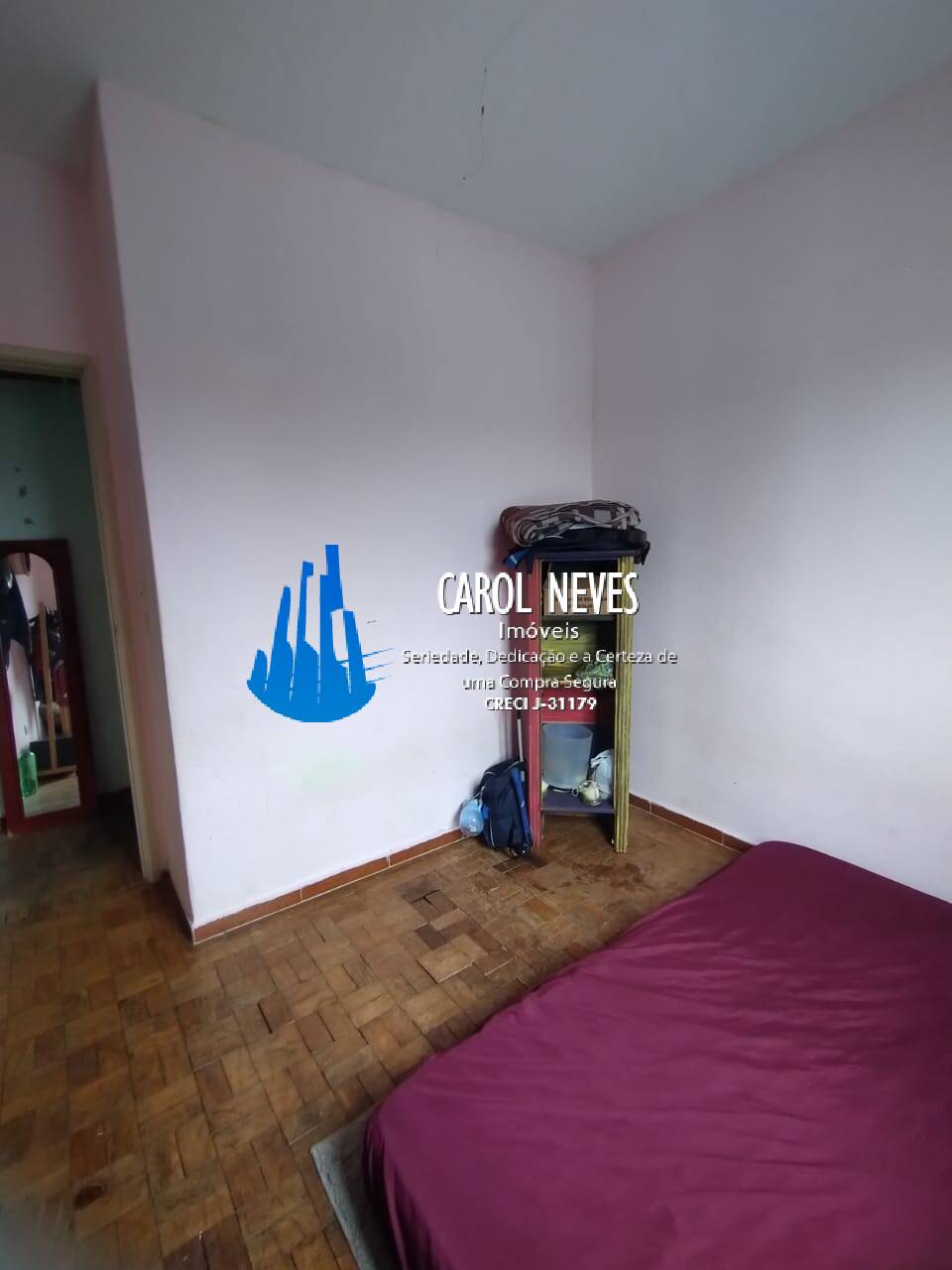 Apartamento à venda com 2 quartos - Foto 6