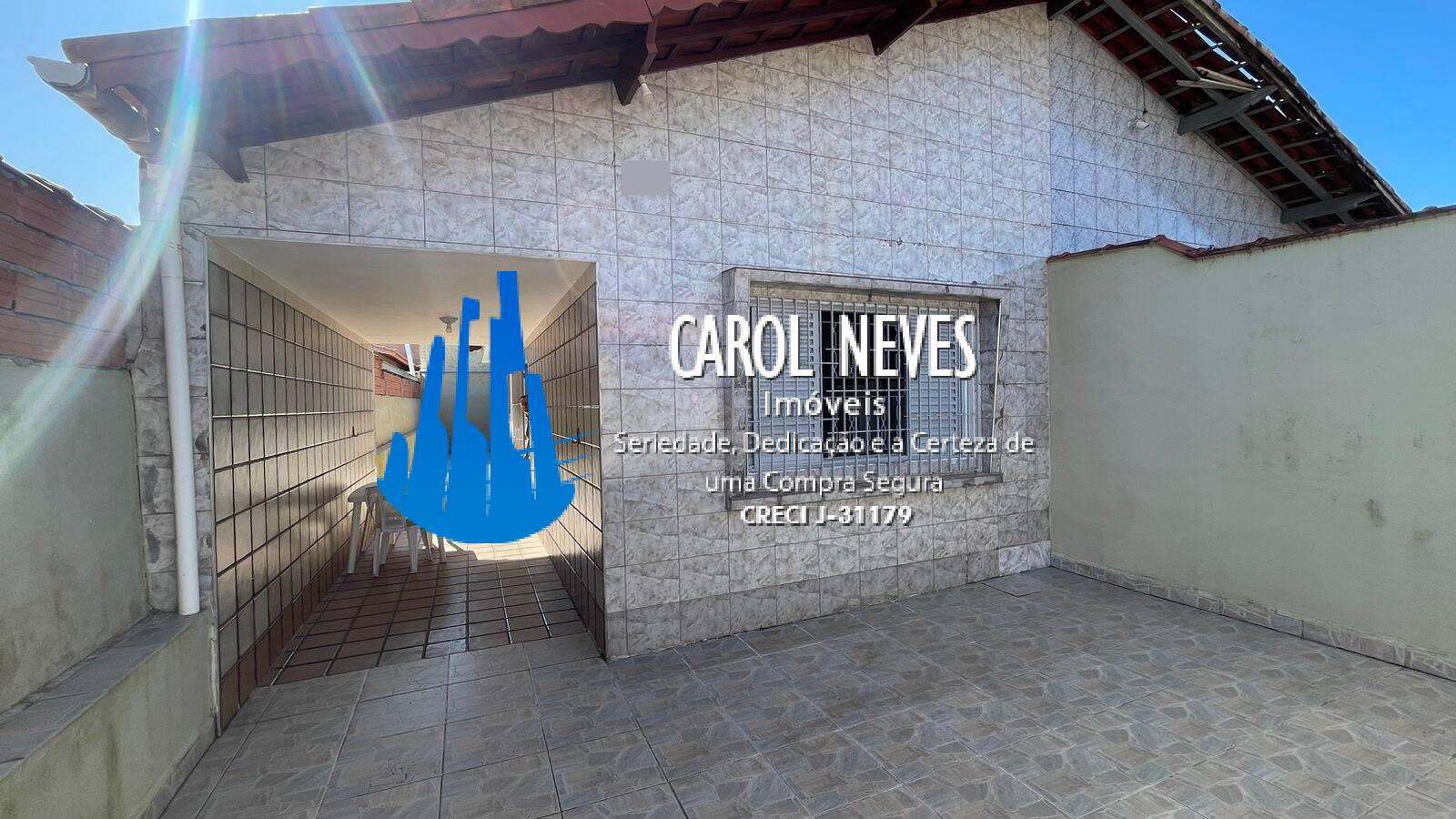 Casa à venda com 2 quartos, 81m² - Foto 2