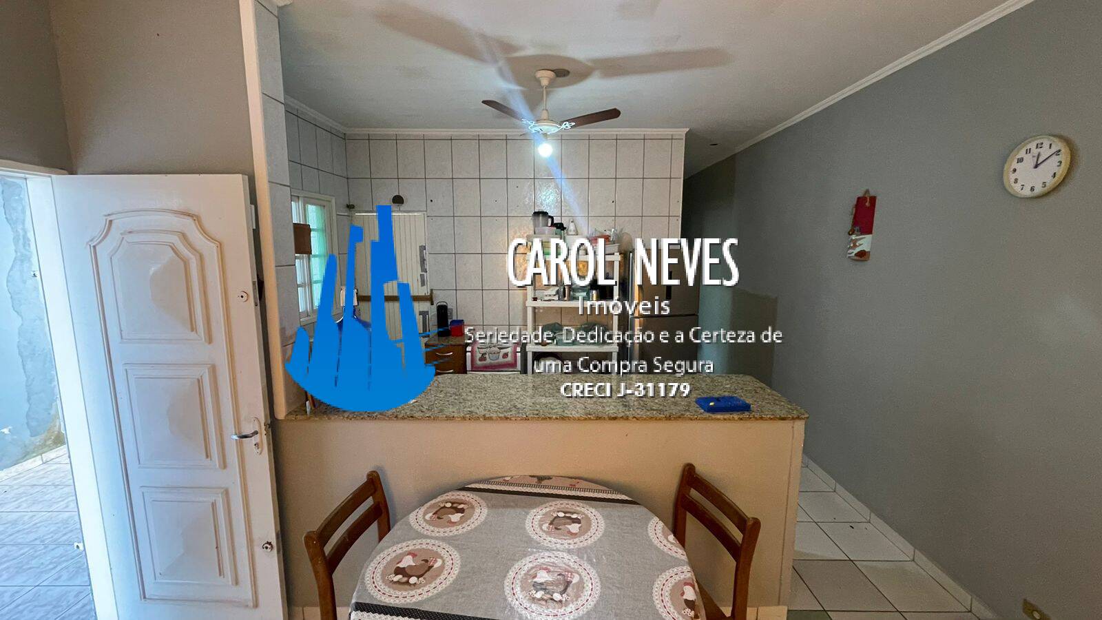 Casa à venda com 2 quartos, 80m² - Foto 3