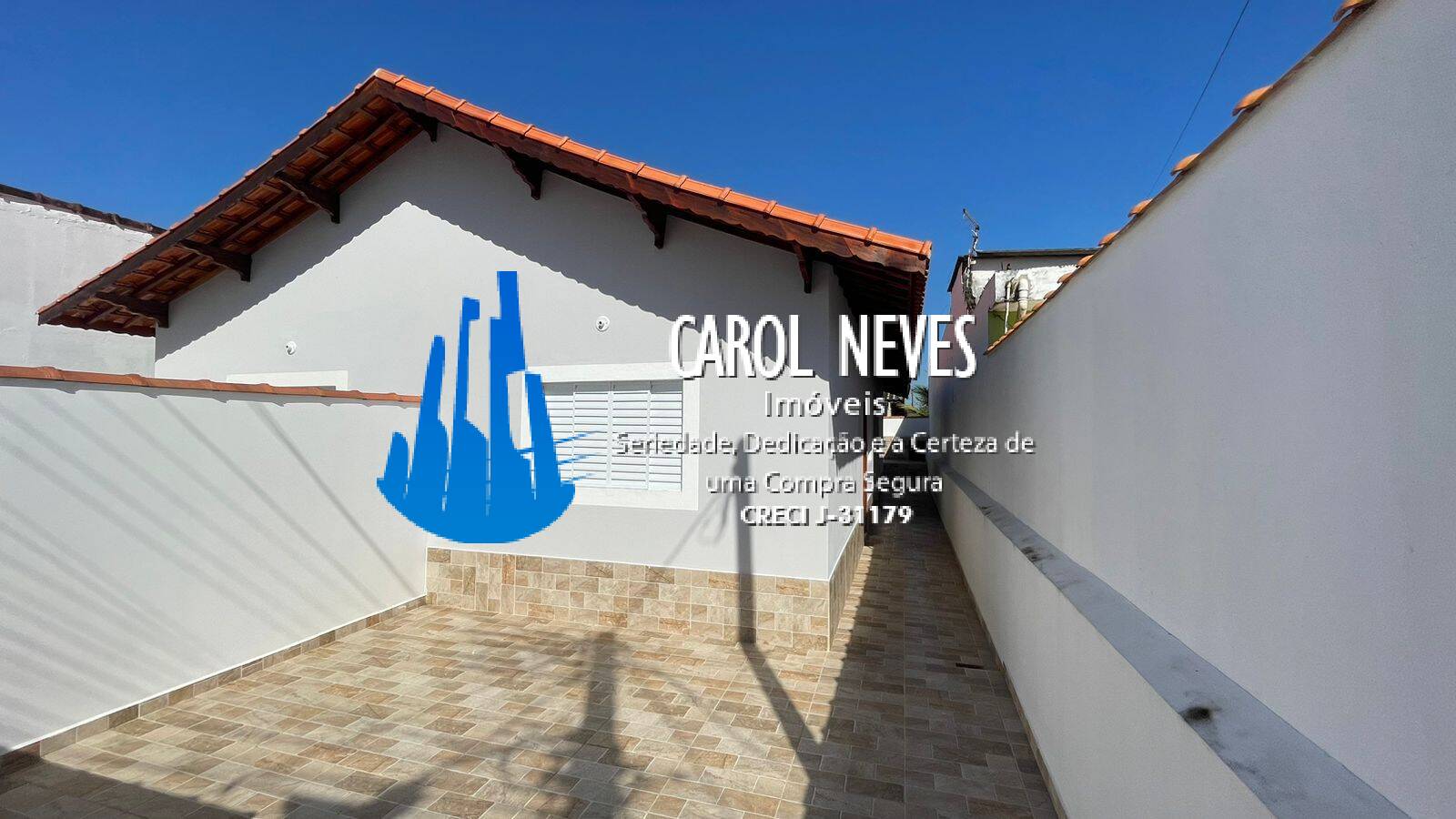 Casa à venda com 2 quartos, 75m² - Foto 2