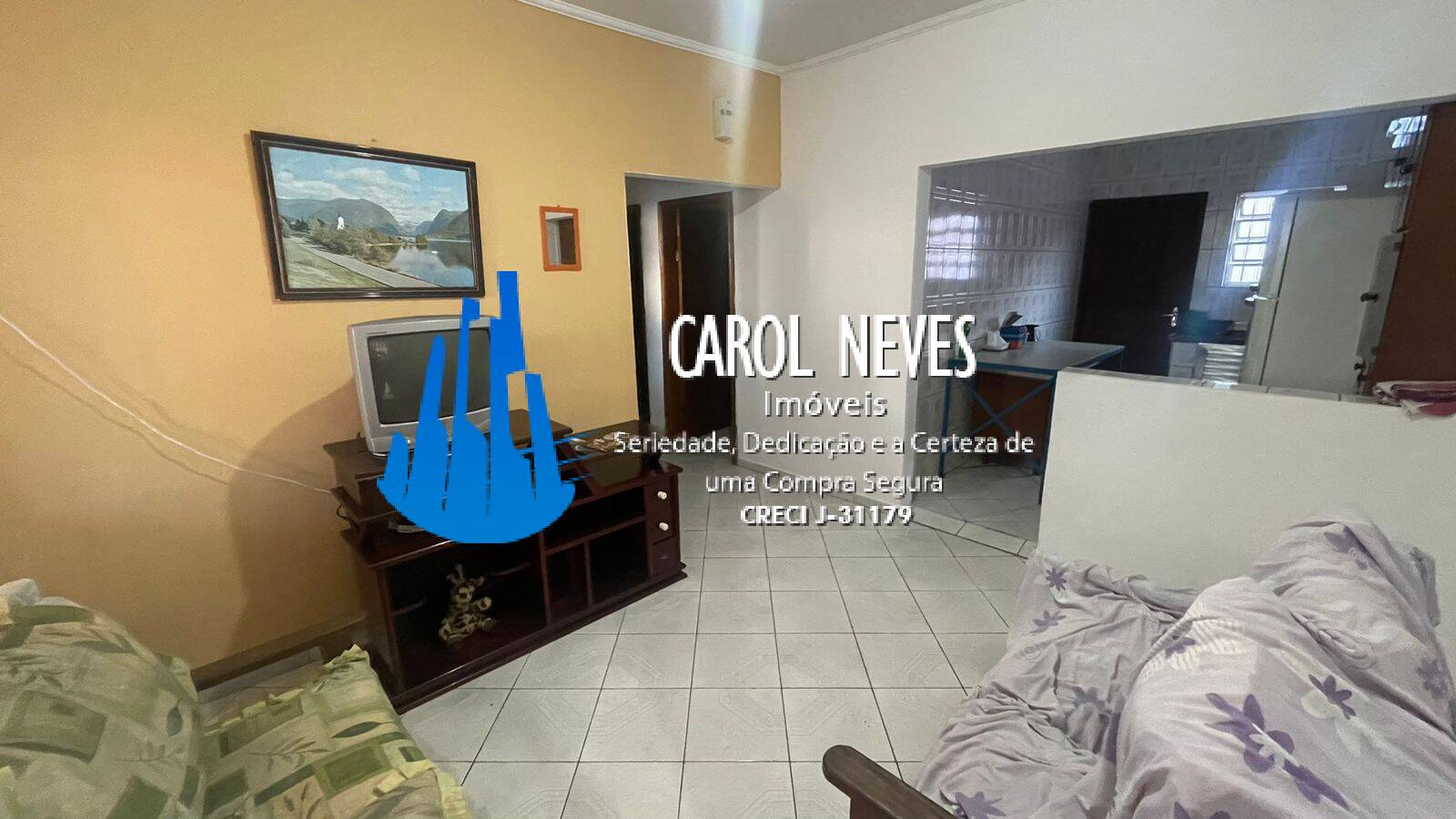 Casa à venda com 3 quartos - Foto 6