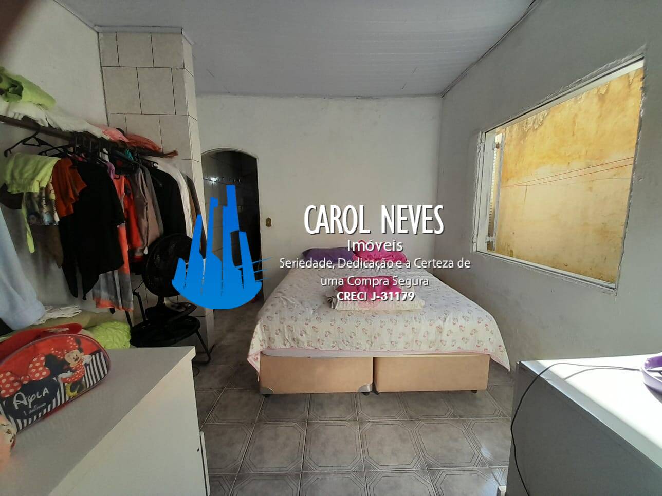 Casa à venda com 1 quarto, 57m² - Foto 8