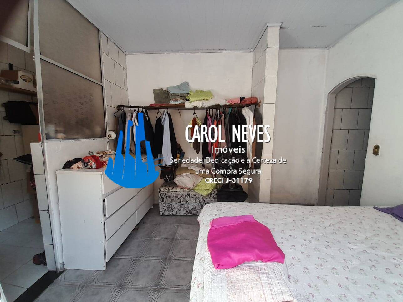 Casa à venda com 1 quarto, 57m² - Foto 9