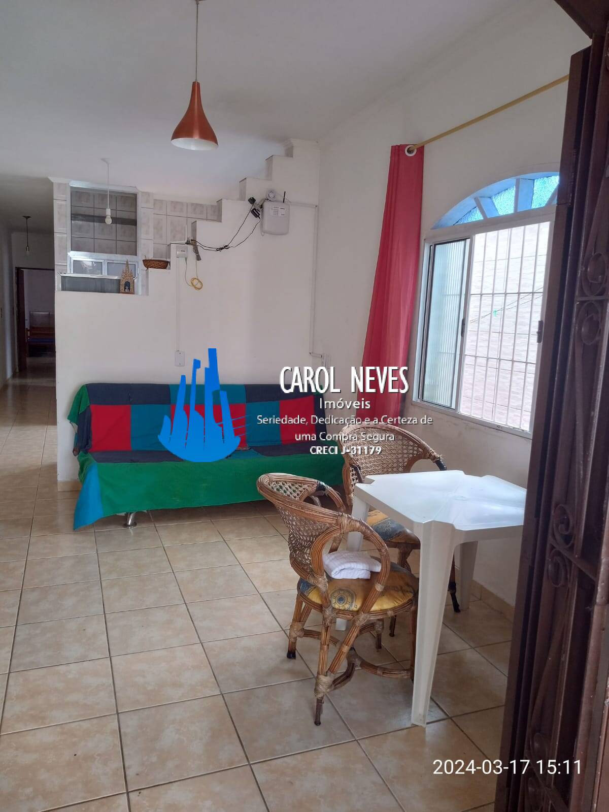 Casa à venda com 2 quartos - Foto 4