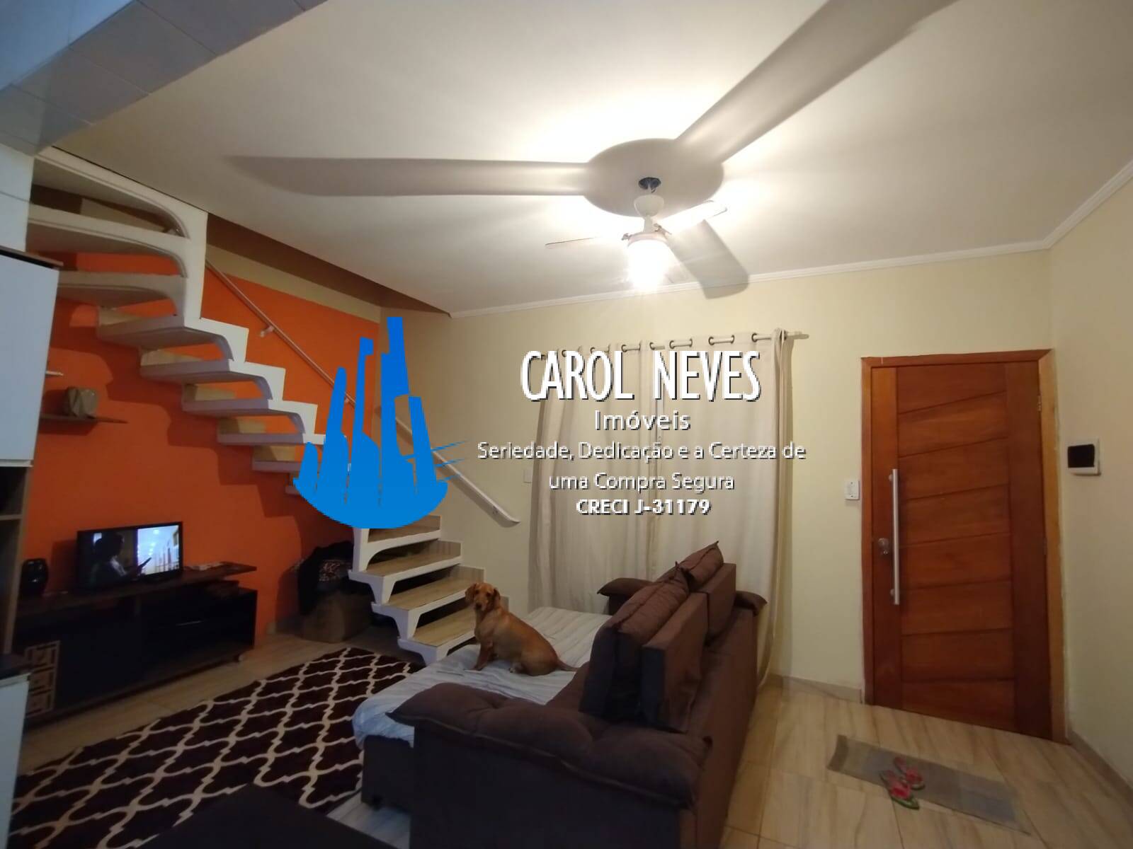 Casa de Condomínio à venda com 2 quartos, 83m² - Foto 2