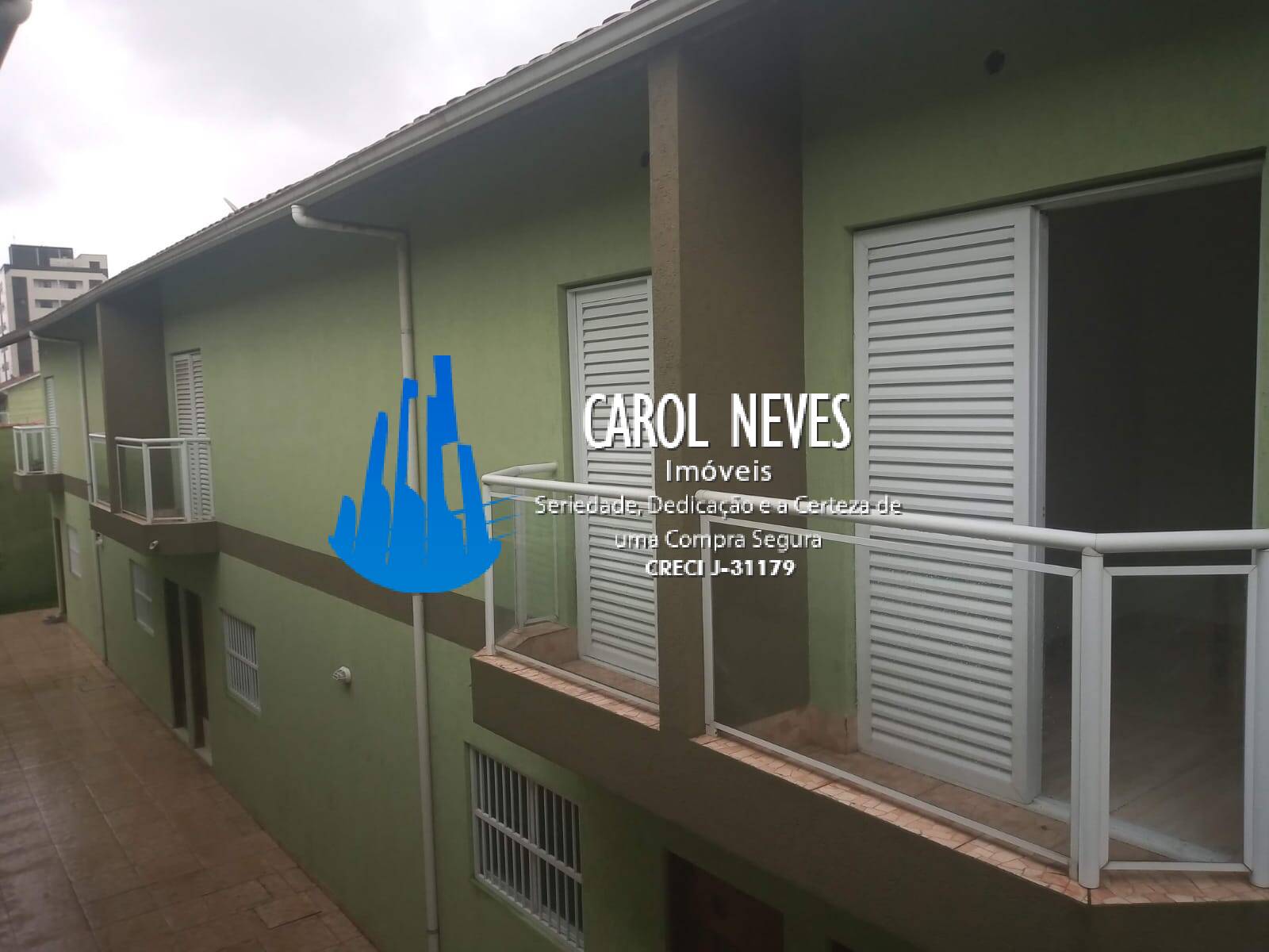 Casa de Condomínio à venda com 2 quartos, 83m² - Foto 1