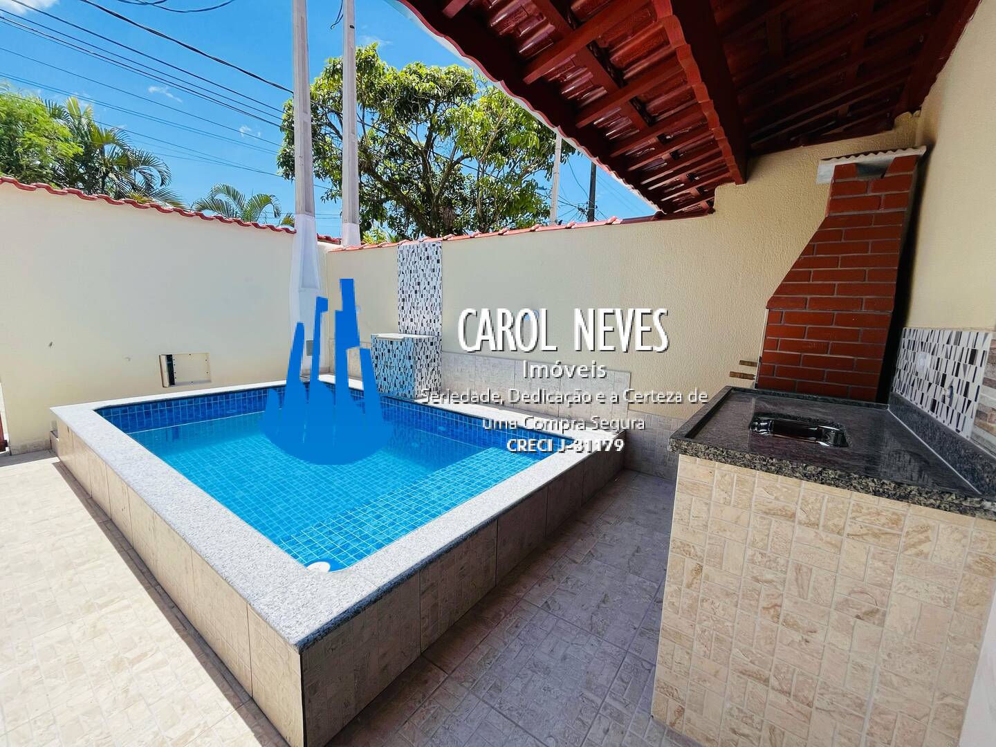 Casa à venda com 2 quartos, 78m² - Foto 7