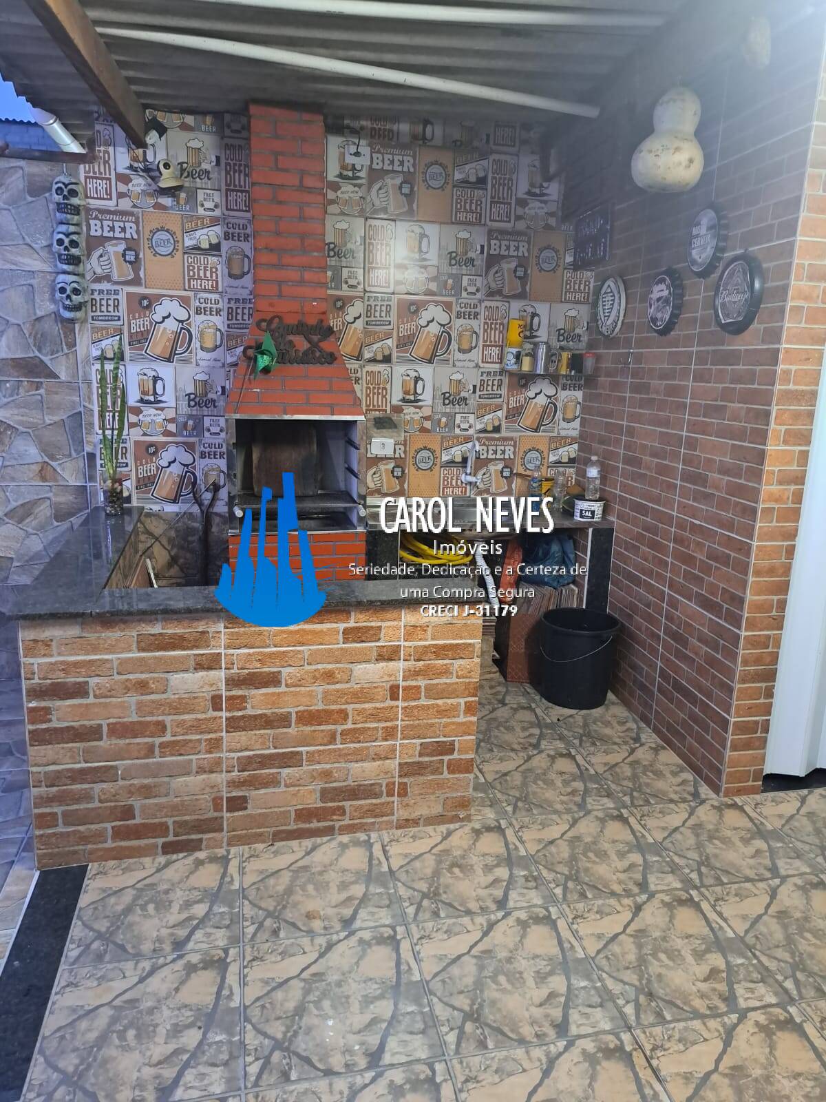 Casa à venda com 1 quarto - Foto 6