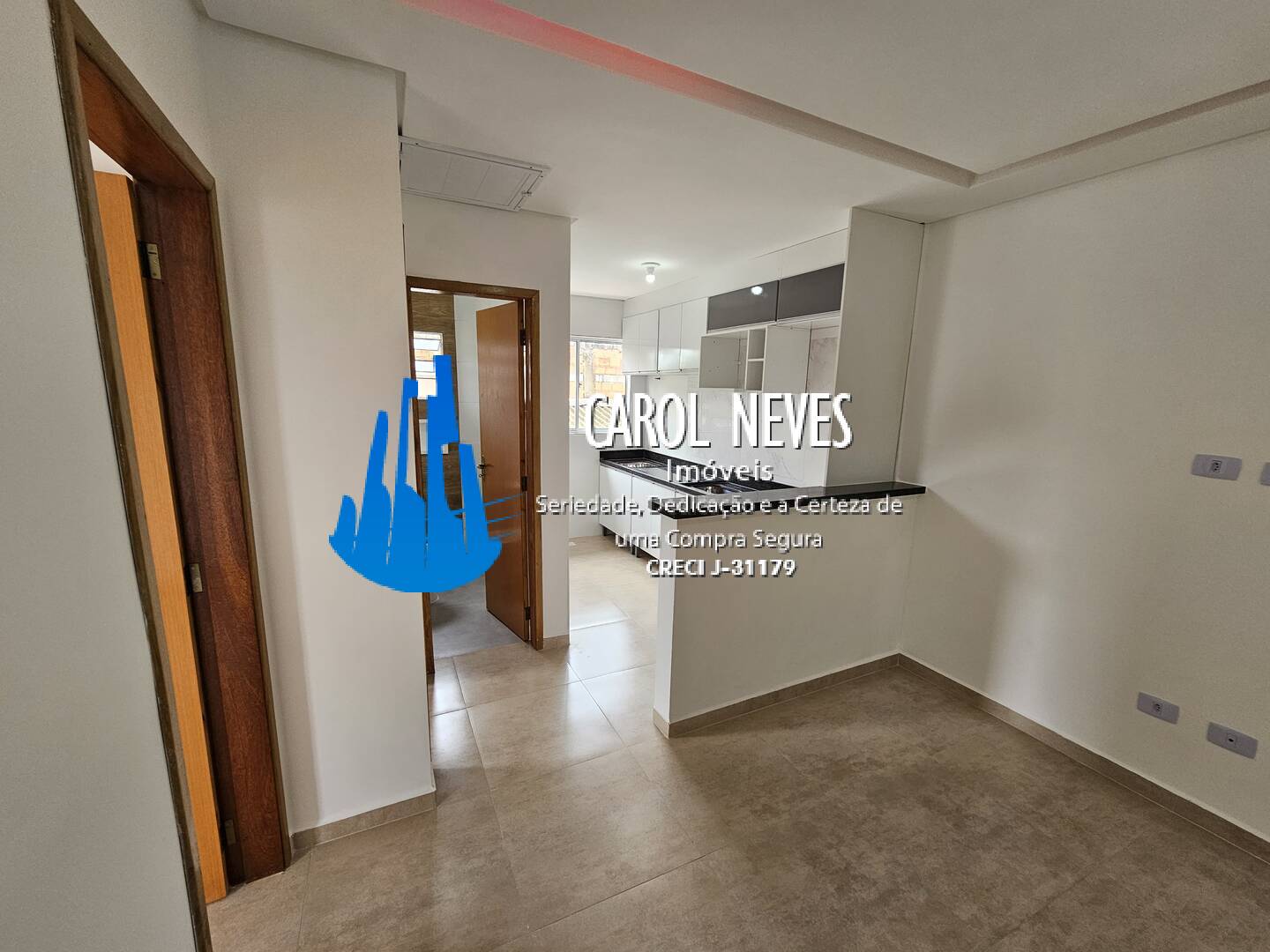 Casa de Condomínio à venda com 2 quartos, 58m² - Foto 2