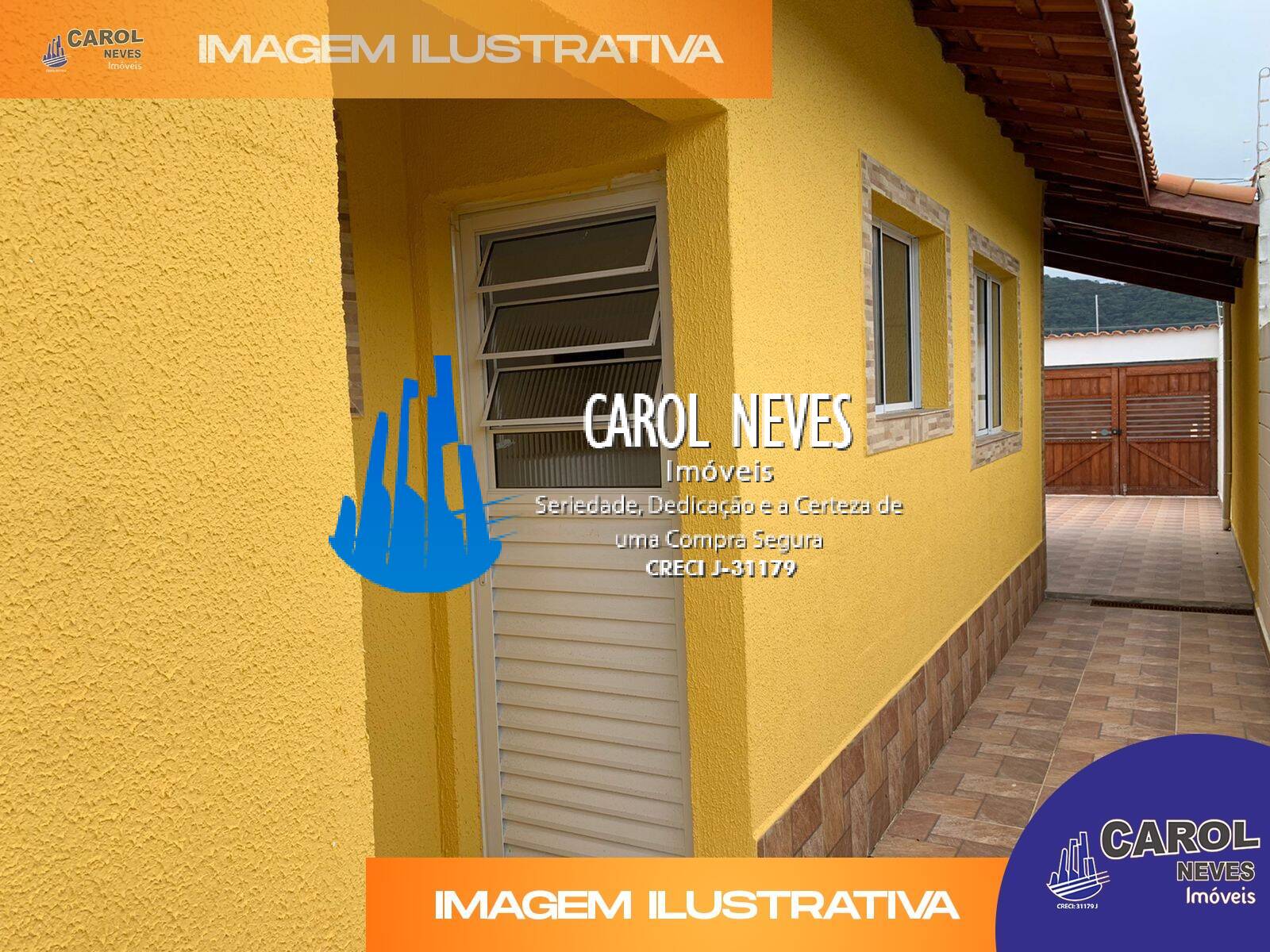 Casa à venda com 2 quartos, 64m² - Foto 11