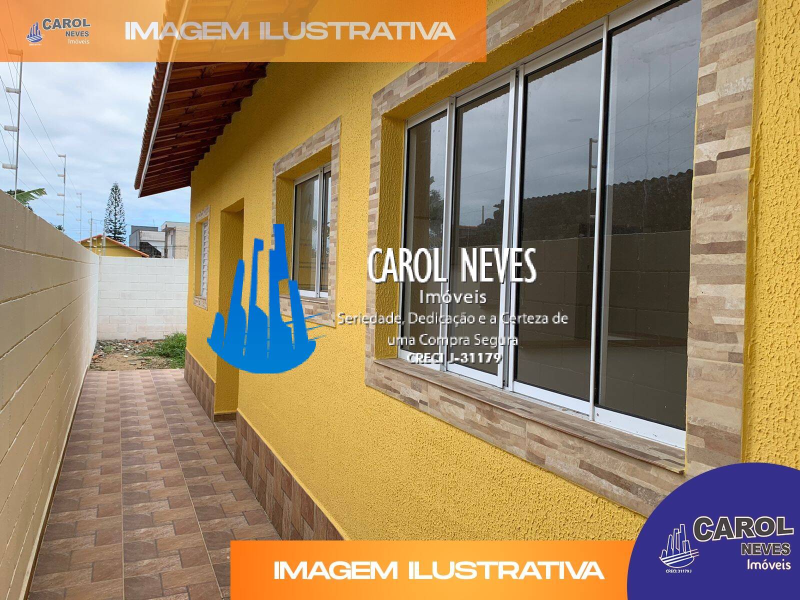 Casa à venda com 2 quartos, 64m² - Foto 10