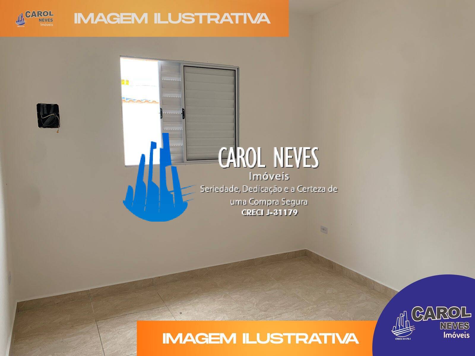 Casa à venda com 2 quartos, 64m² - Foto 9